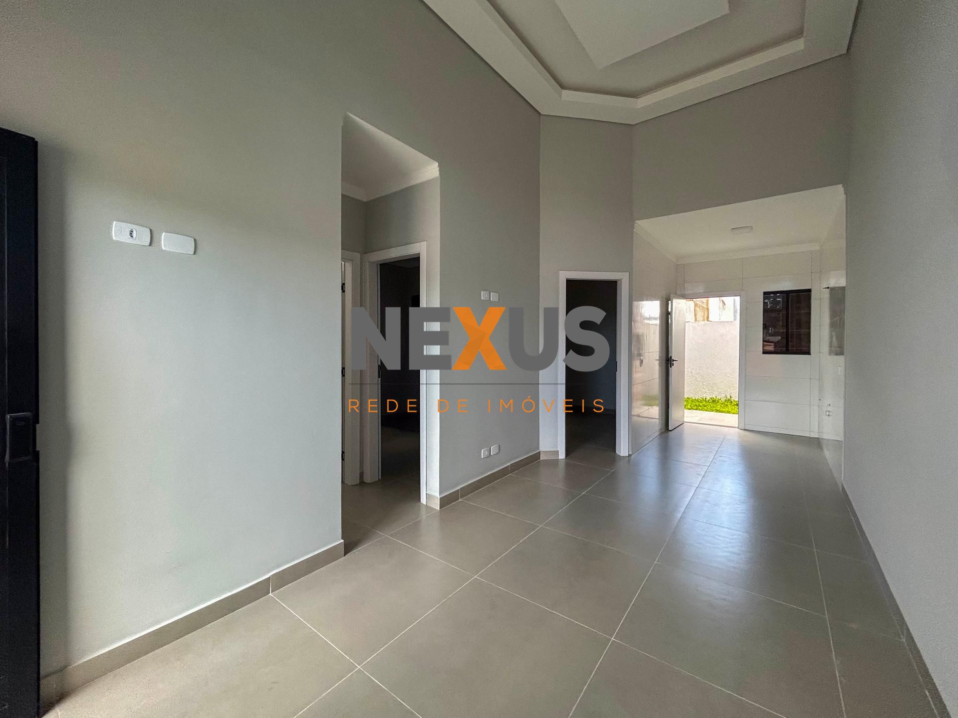 Casa 3 Quartos com Suíte, 60m² de área construída, Terreno de ...