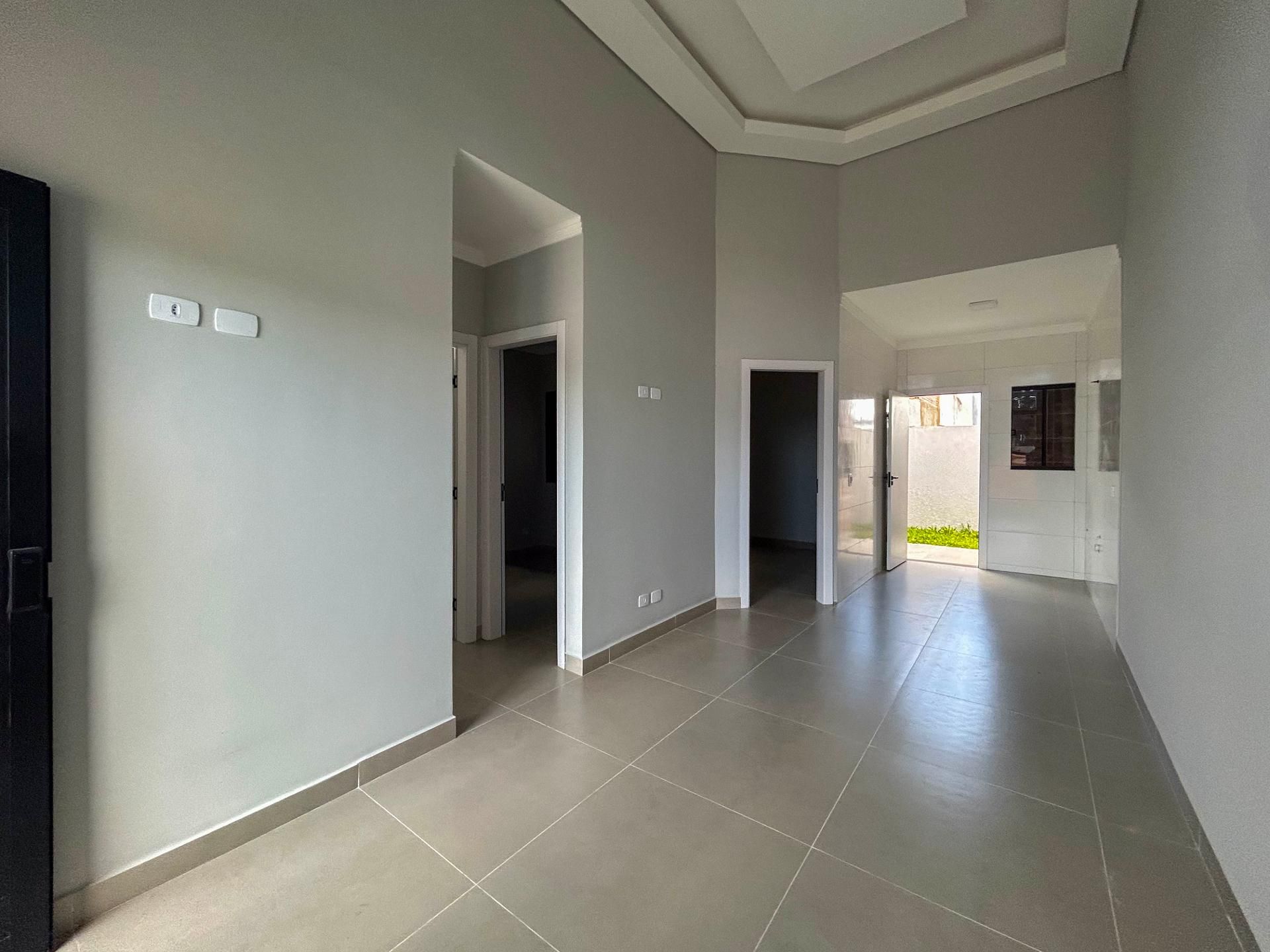 Casa 3 Quartos com Suíte, 60m² de área construída, Terreno de ...