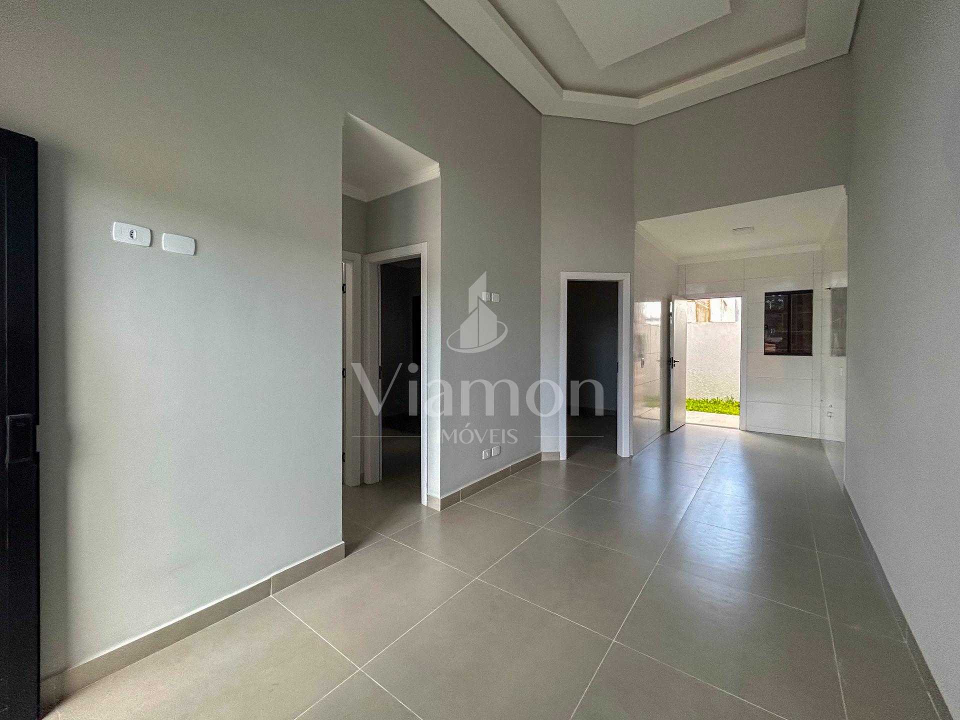 Casa 3 Quartos com Suíte, 60m² de área construída, Terreno de ...