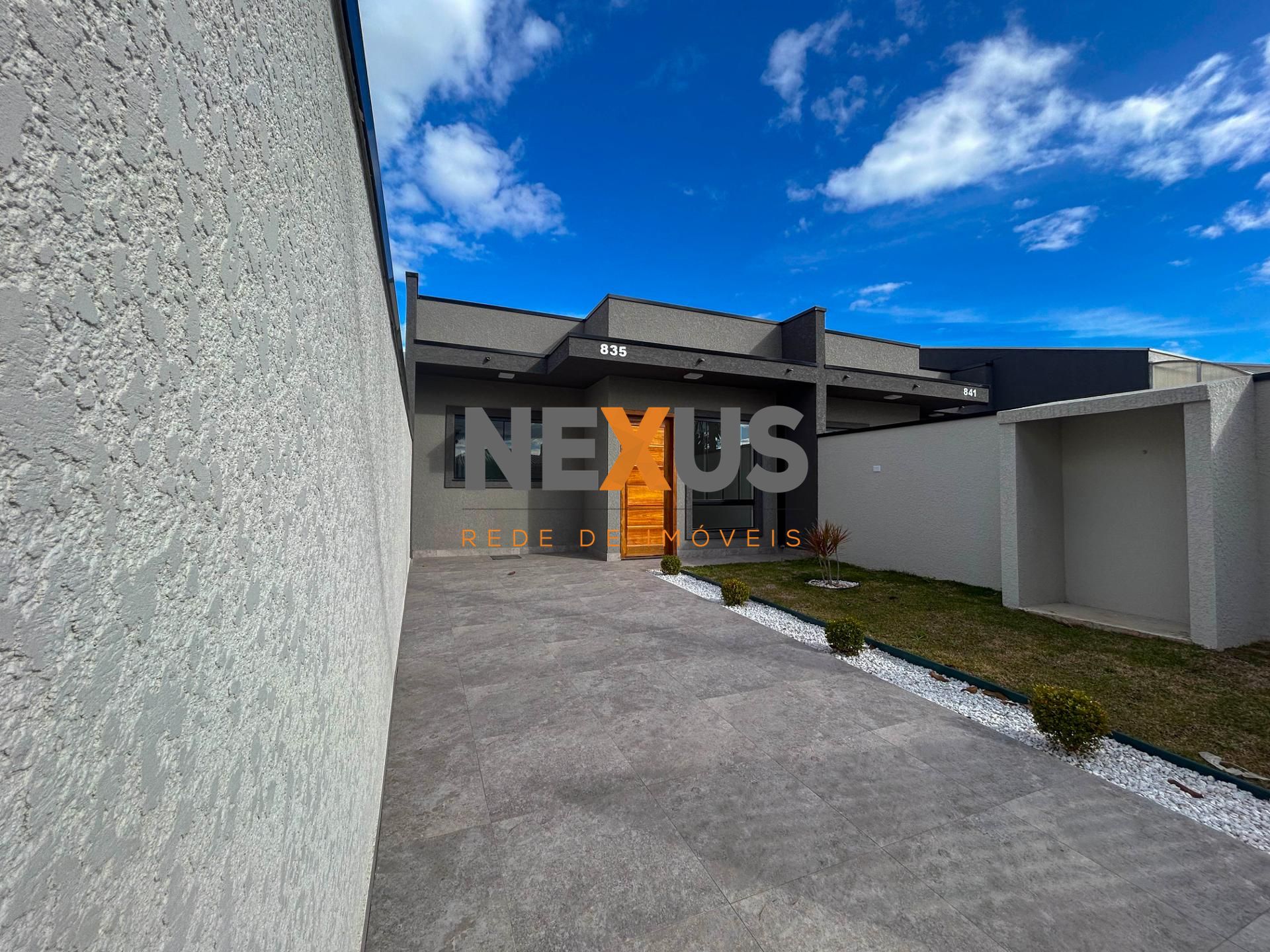Casa 3 Quartos com Suíte, Churrasqueira e Garagem - Fazenda Ri...