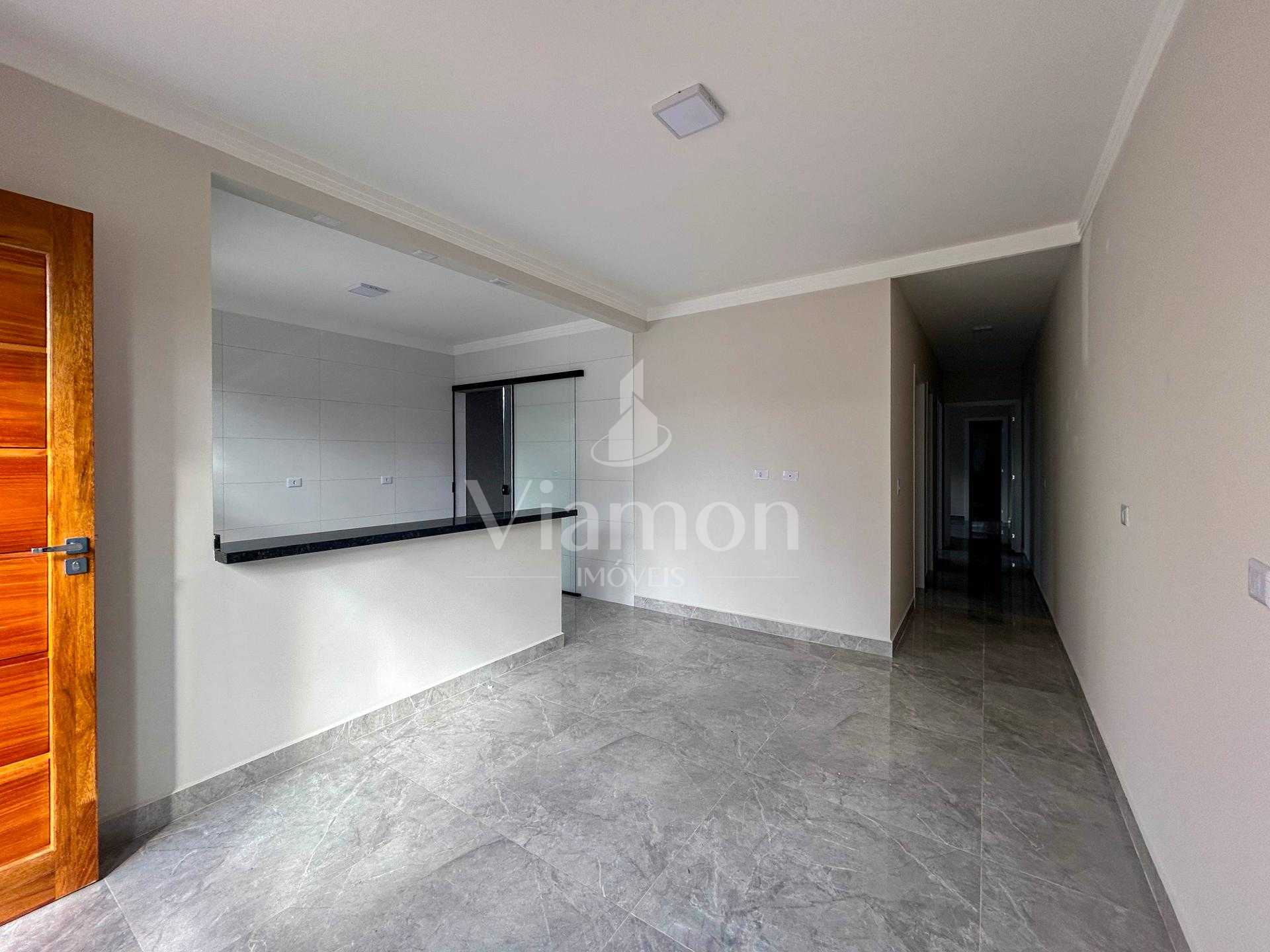 Casa 3 Quartos com Suíte, Churrasqueira e Garagem - Fazenda Ri...