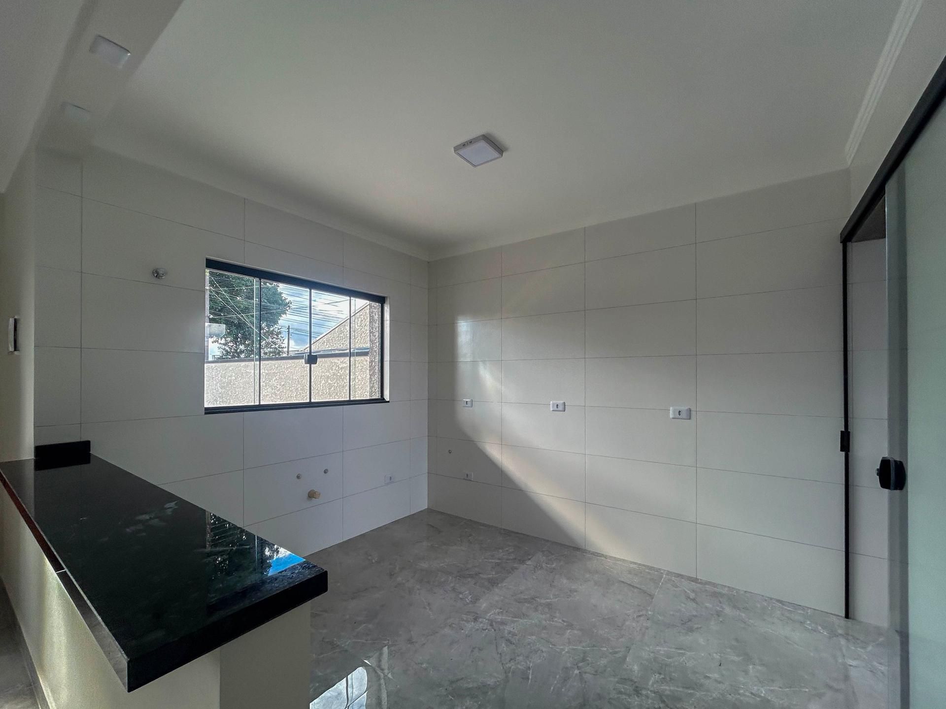 Casa 3 Quartos com Suíte, Churrasqueira e Garagem - Fazenda Ri...
