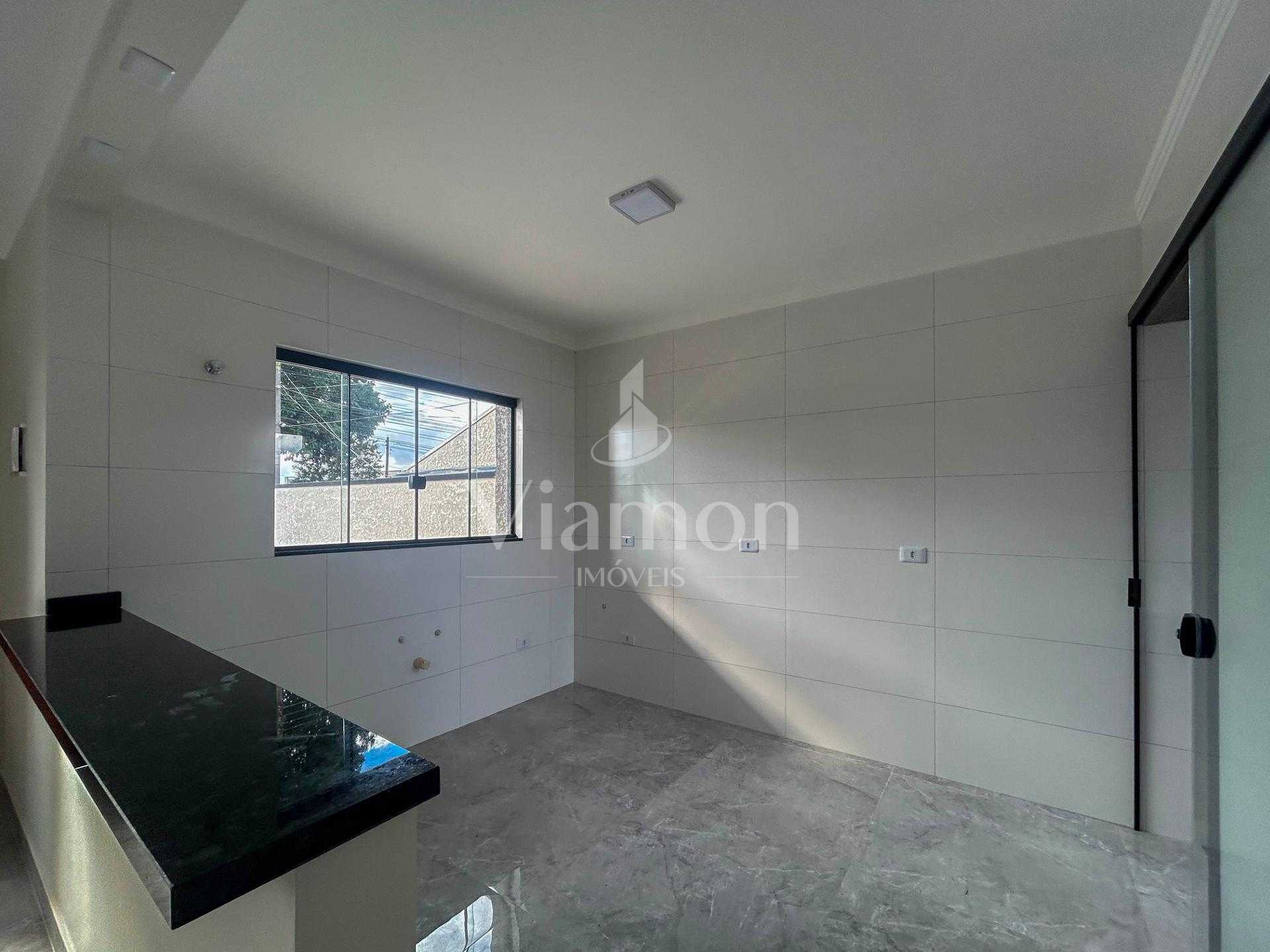 Casa 3 Quartos com Suíte, Churrasqueira e Garagem - Fazenda Ri...