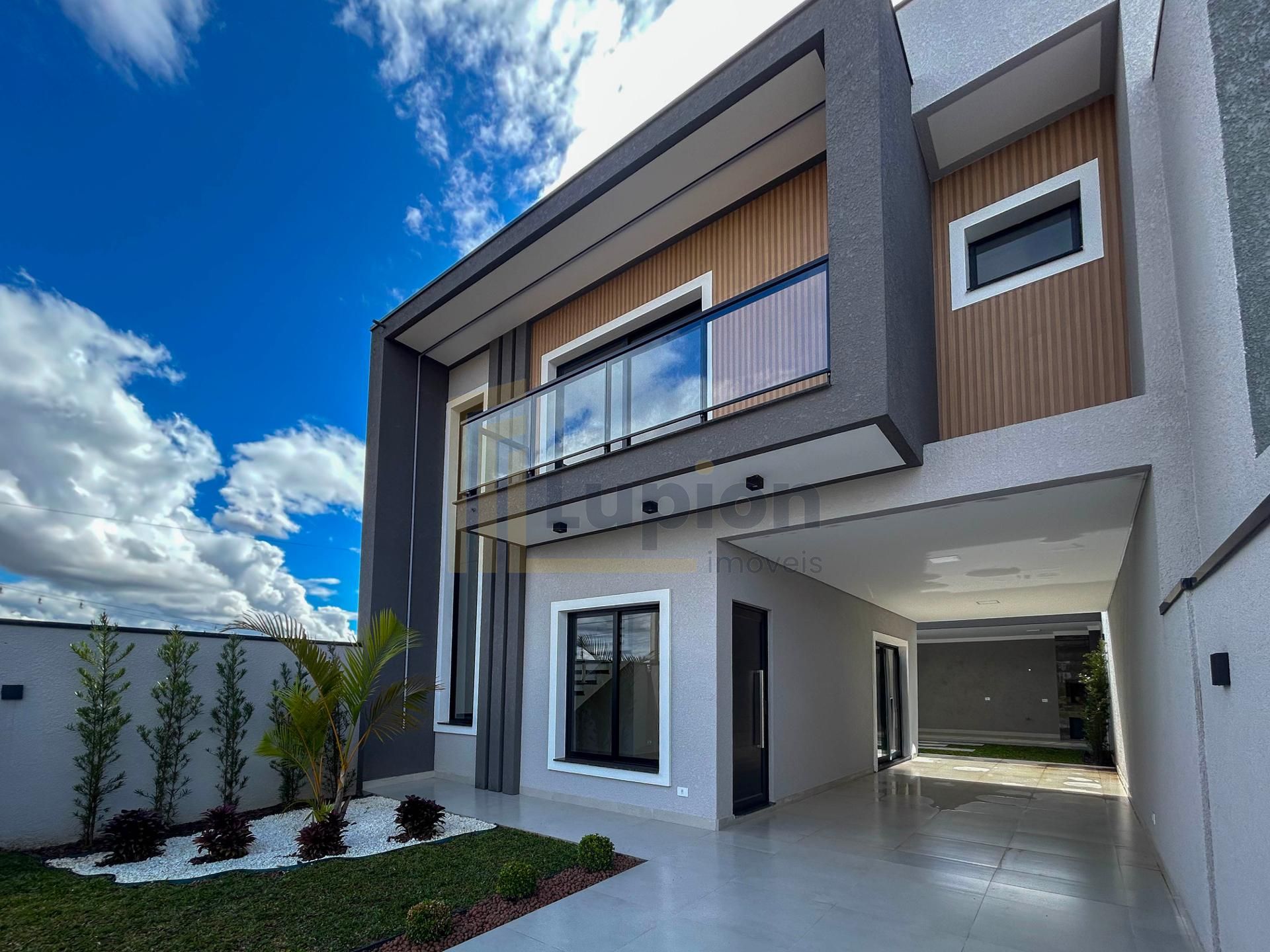3 Quartos com Suíte, Área Gourmet, Teto Rebaixado e 140m²