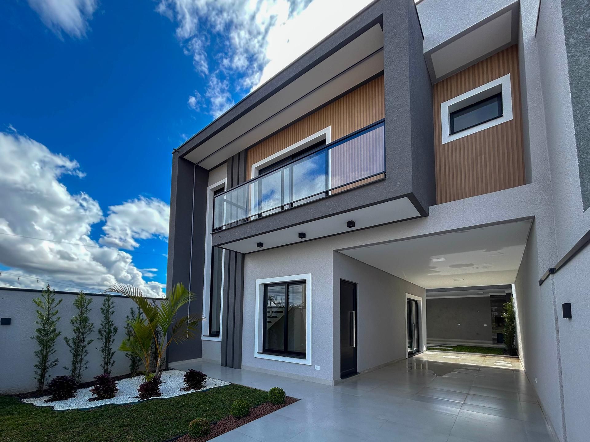 3 Quartos com Suíte, Área Gourmet, Teto Rebaixado e 140m²