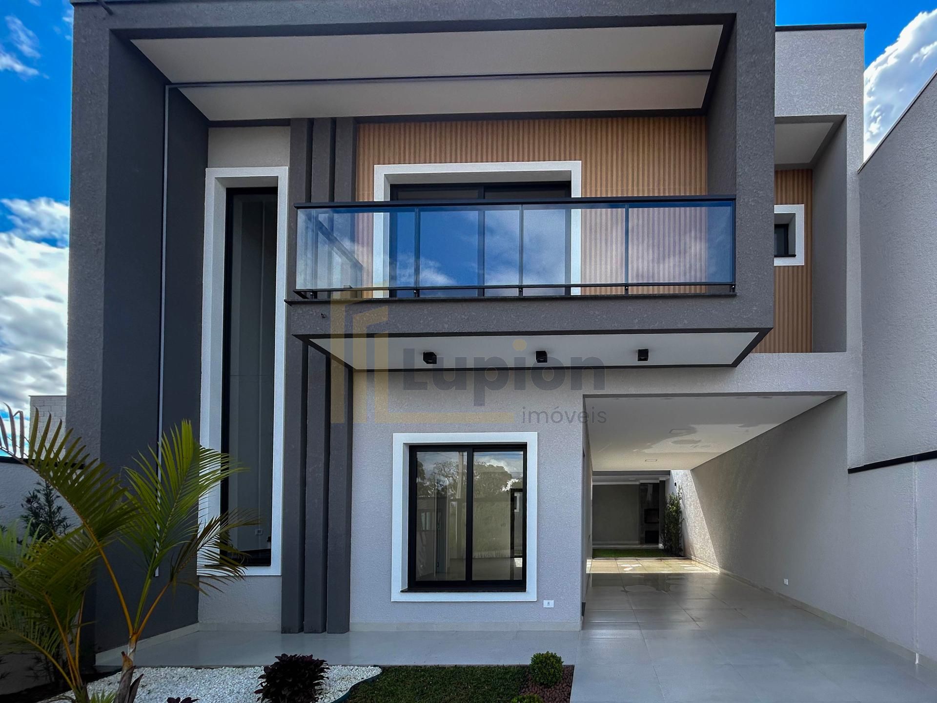 3 Quartos com Suíte, Área Gourmet, Teto Rebaixado e 140m²