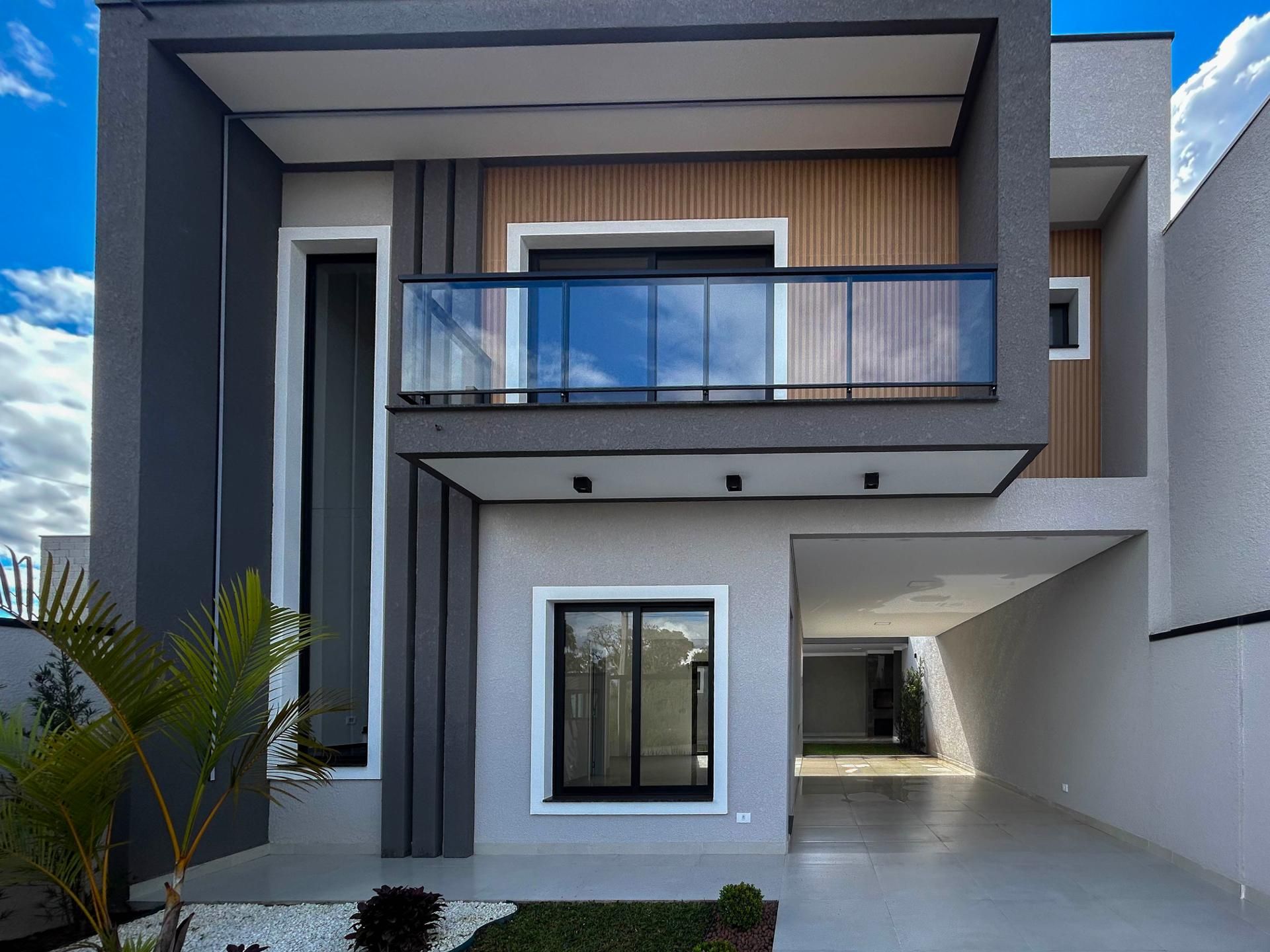3 Quartos com Suíte, Área Gourmet, Teto Rebaixado e 140m²
