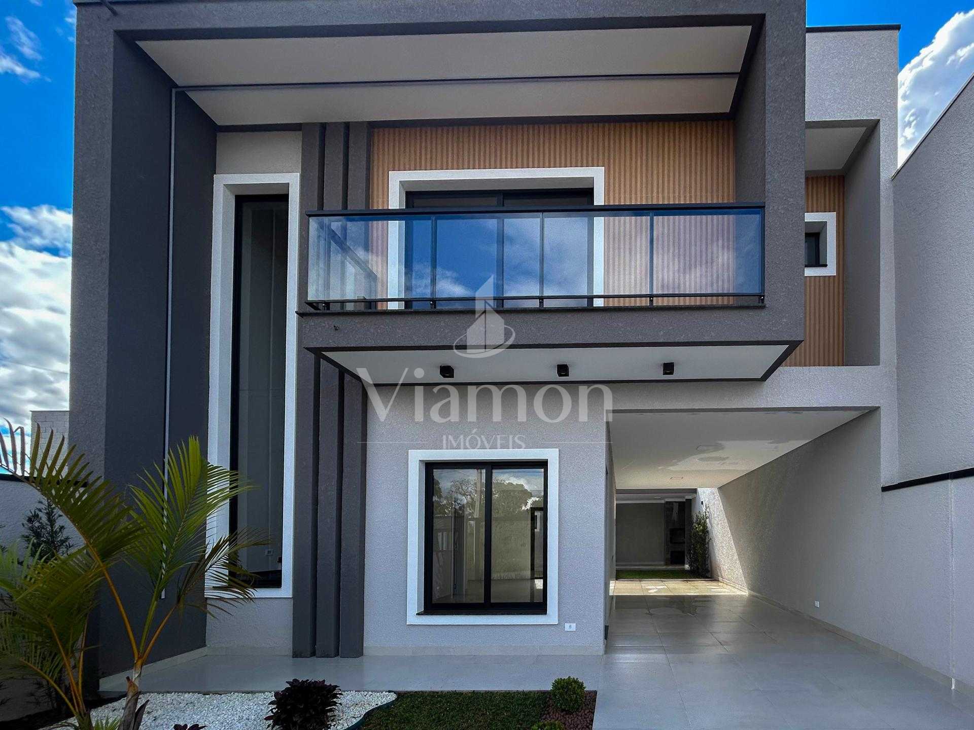 3 Quartos com Suíte, Área Gourmet, Teto Rebaixado e 140m²