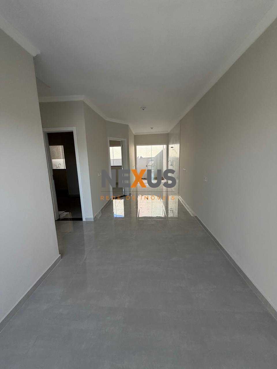 3 Quartos, Terreno de 120m² e Excelente Acabamento - Nações, F...