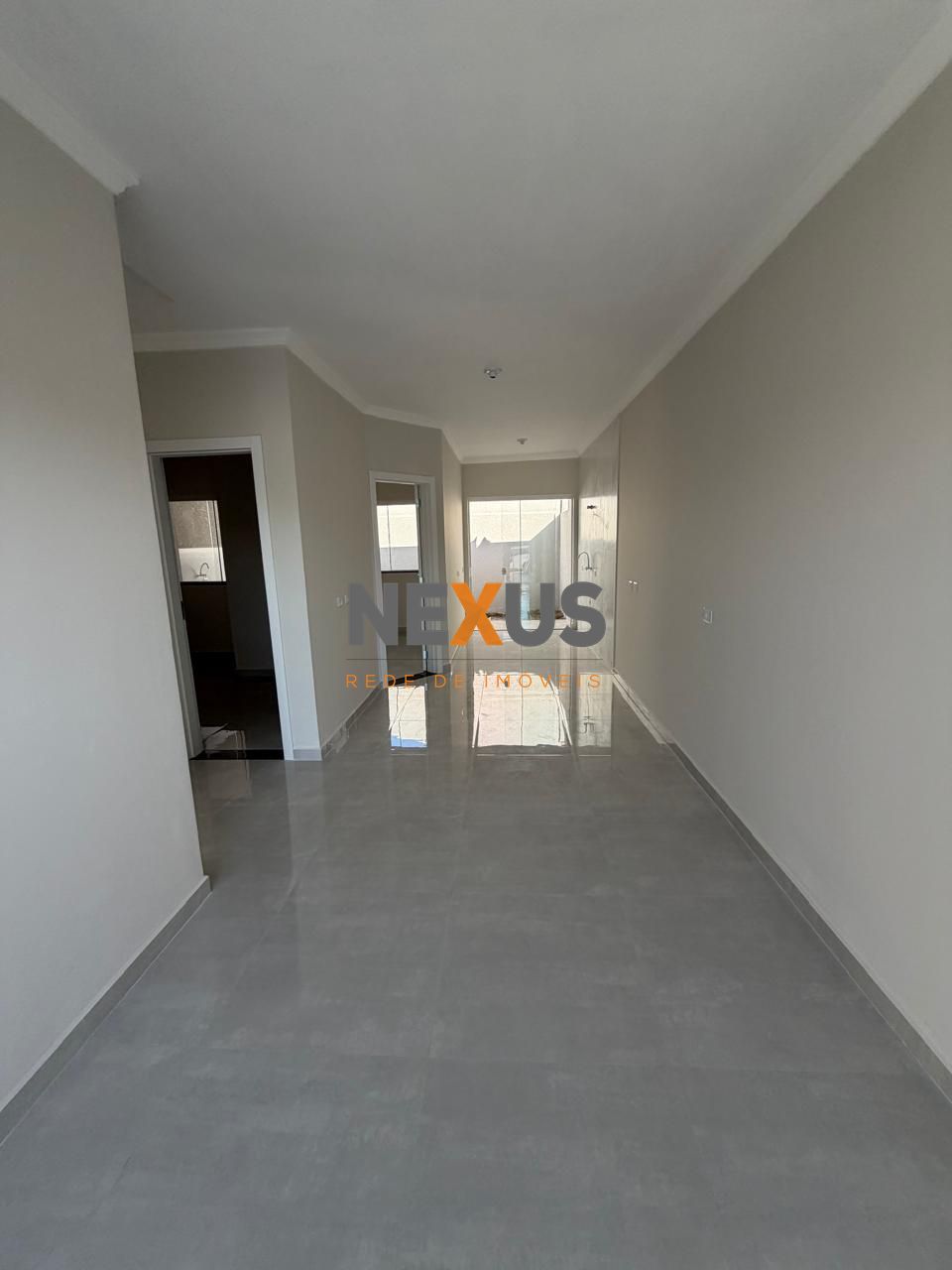 3 Quartos, Terreno de 120m² e Excelente Acabamento - Nações, F...