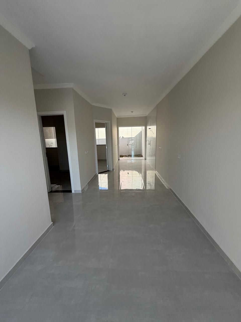 3 Quartos, Terreno de 120m² e Excelente Acabamento - Nações, F...