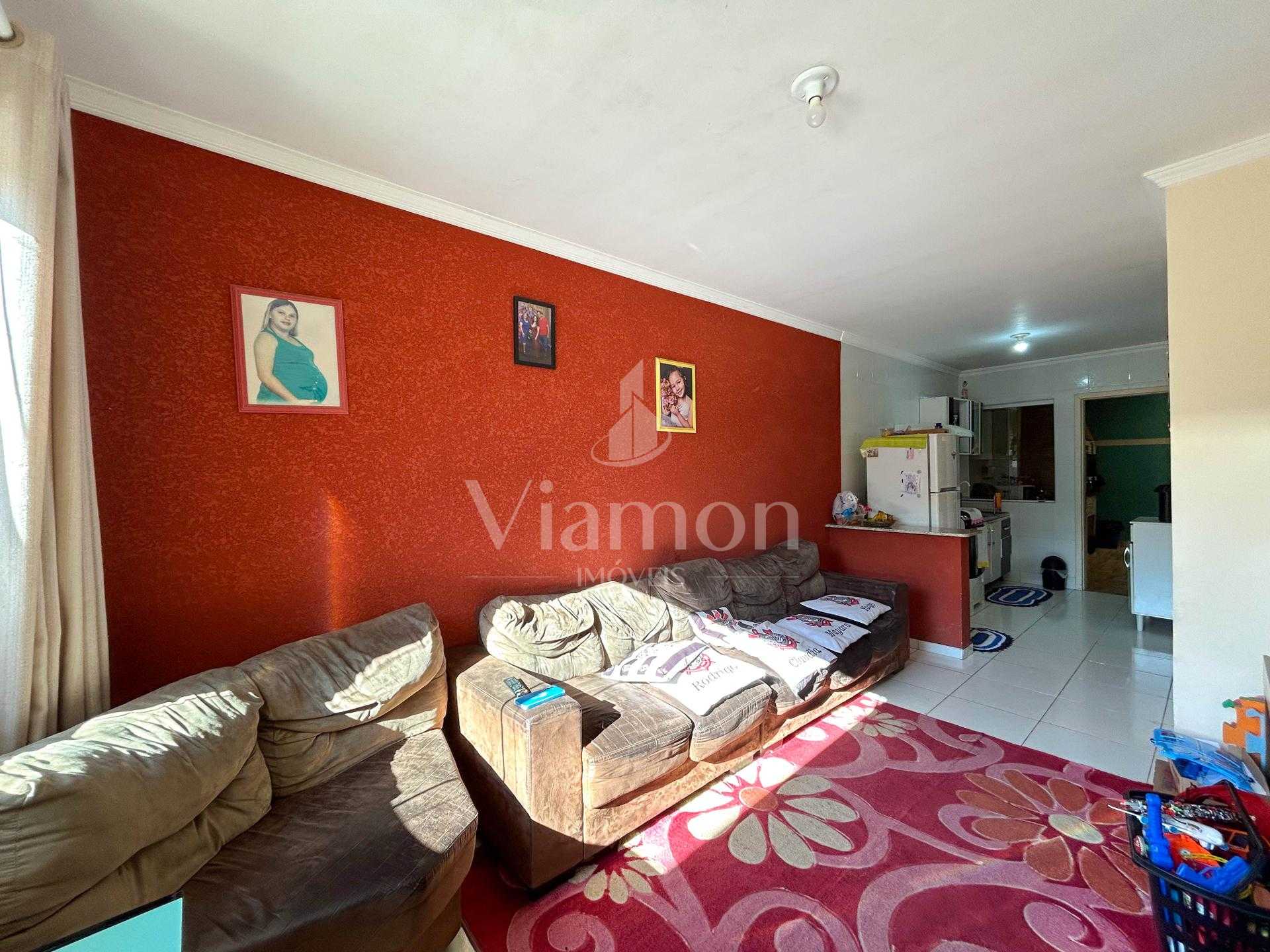 Casa com 2 Quartos, Excelente Oportunidade - Fazenda Rio Grande