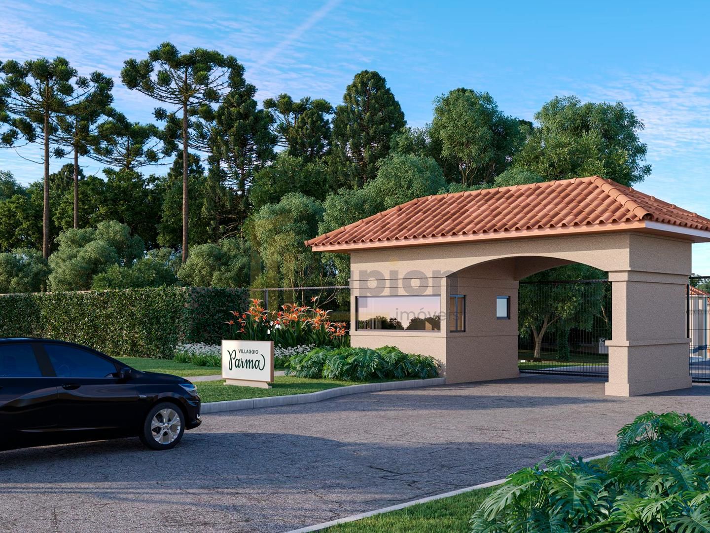 Villaggio Parma | Apartamentos com ou sem Churrasqueira e Laze...