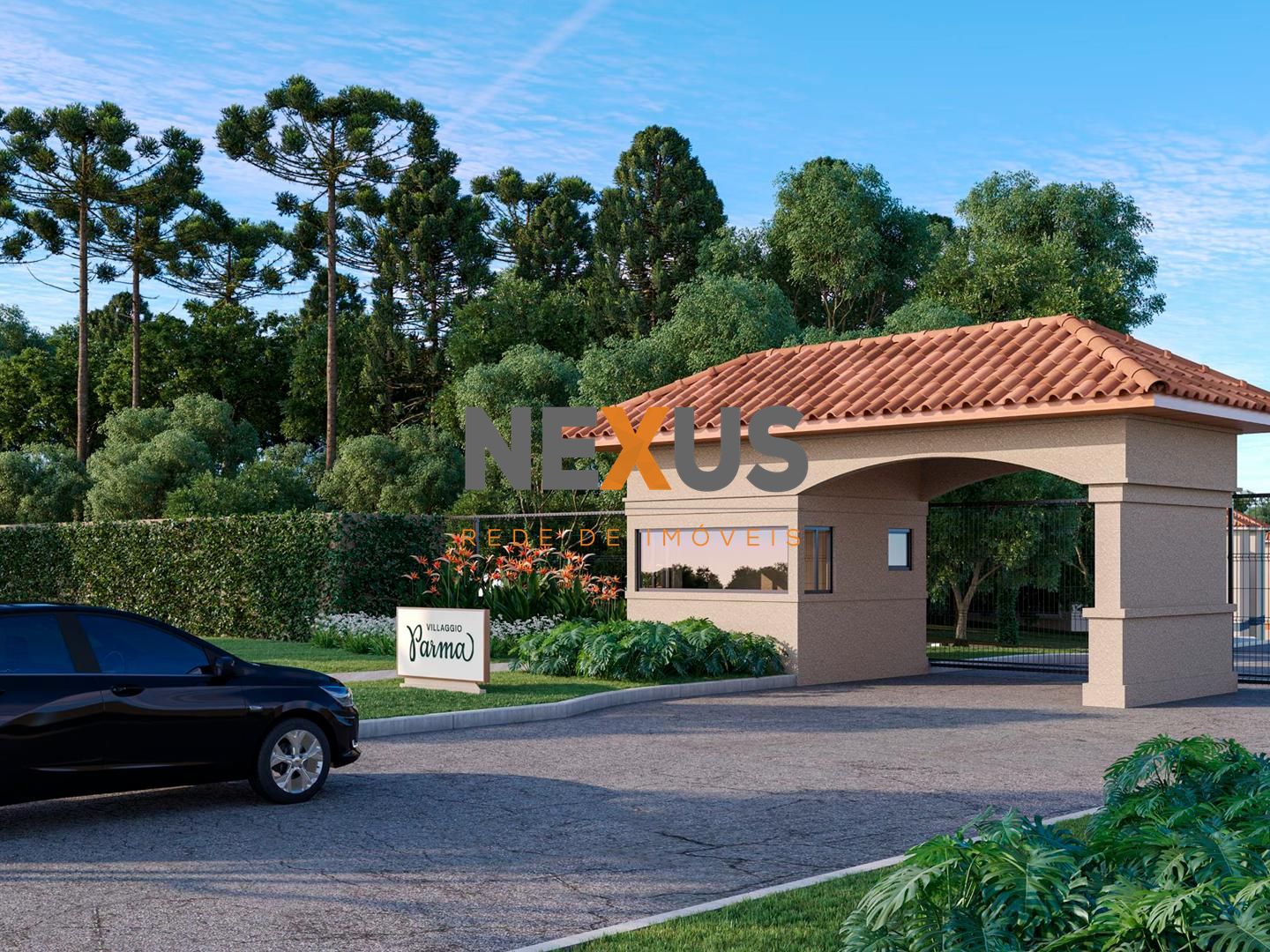 Villaggio Parma | Apartamentos com ou sem Churrasqueira e Laze...