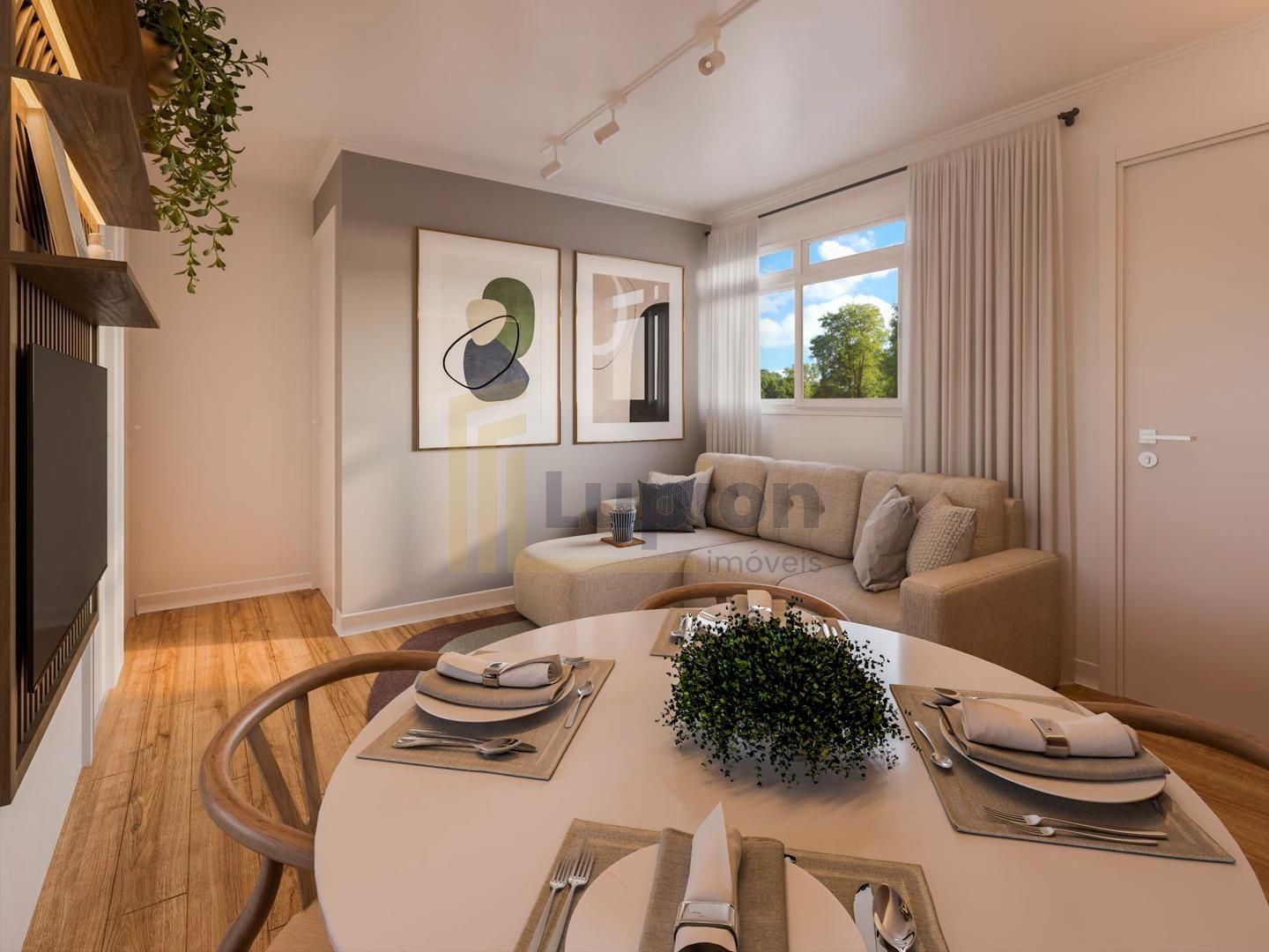 Villaggio Parma | Apartamentos com ou sem Churrasqueira e Laze...