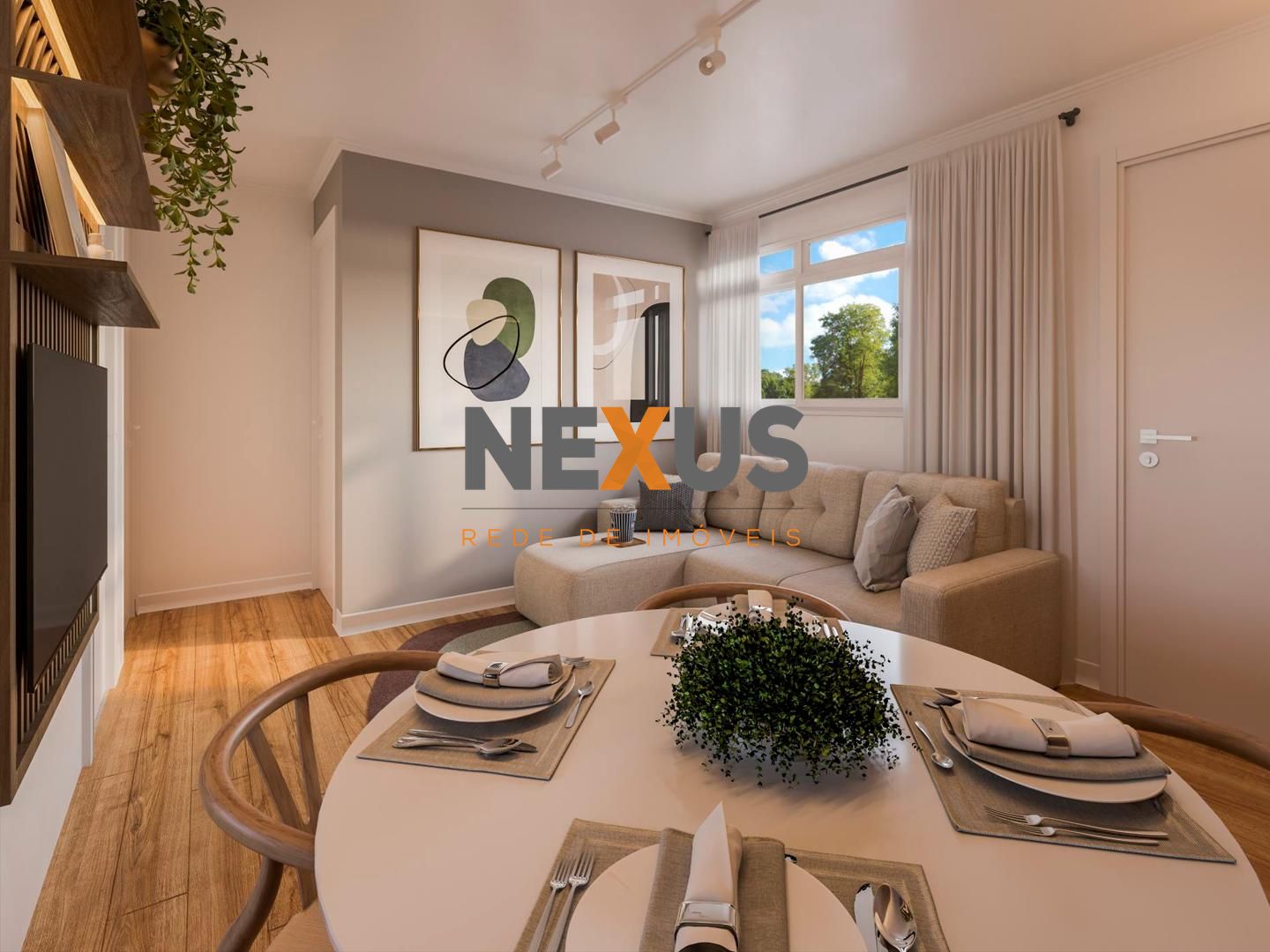 Villaggio Parma | Apartamentos com ou sem Churrasqueira e Laze...