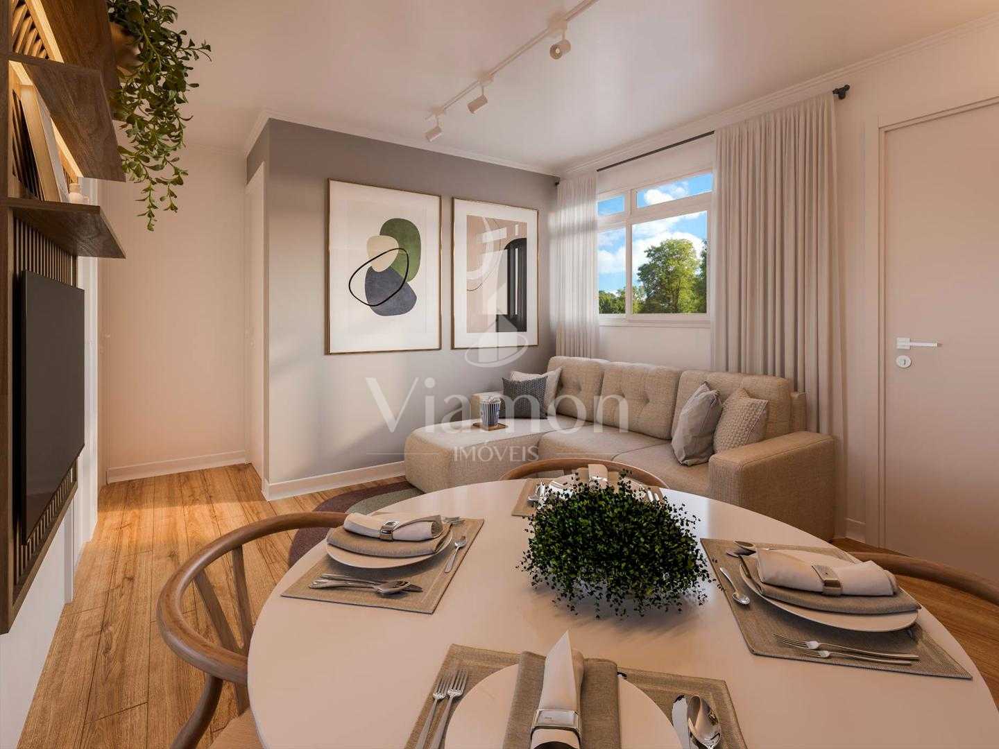 Villaggio Parma | Apartamentos com ou sem Churrasqueira e Laze...