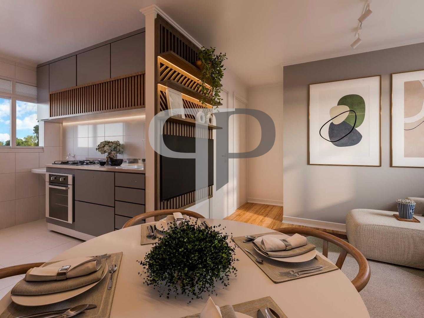 Villaggio Parma | Apartamentos com ou sem Churrasqueira e Laze...