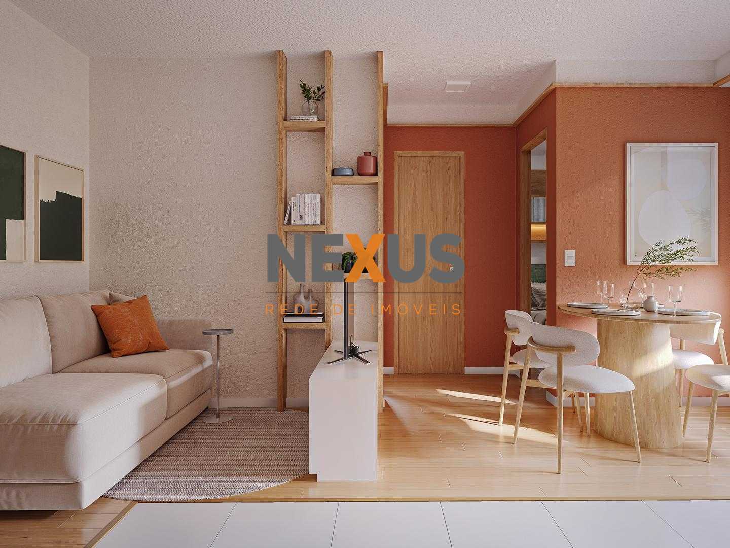 Apartamento 2 Quartos com Churrasqueira e Condomínio Completo ...