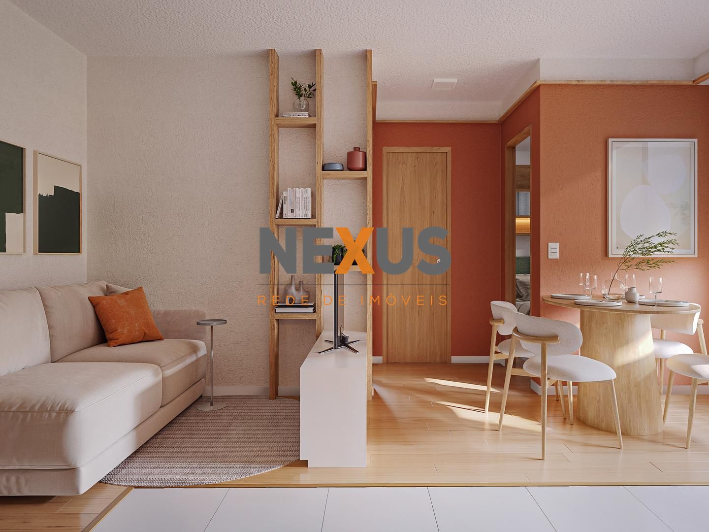 Apartamento 2 Quartos com Churrasqueira e Condomínio Completo ...