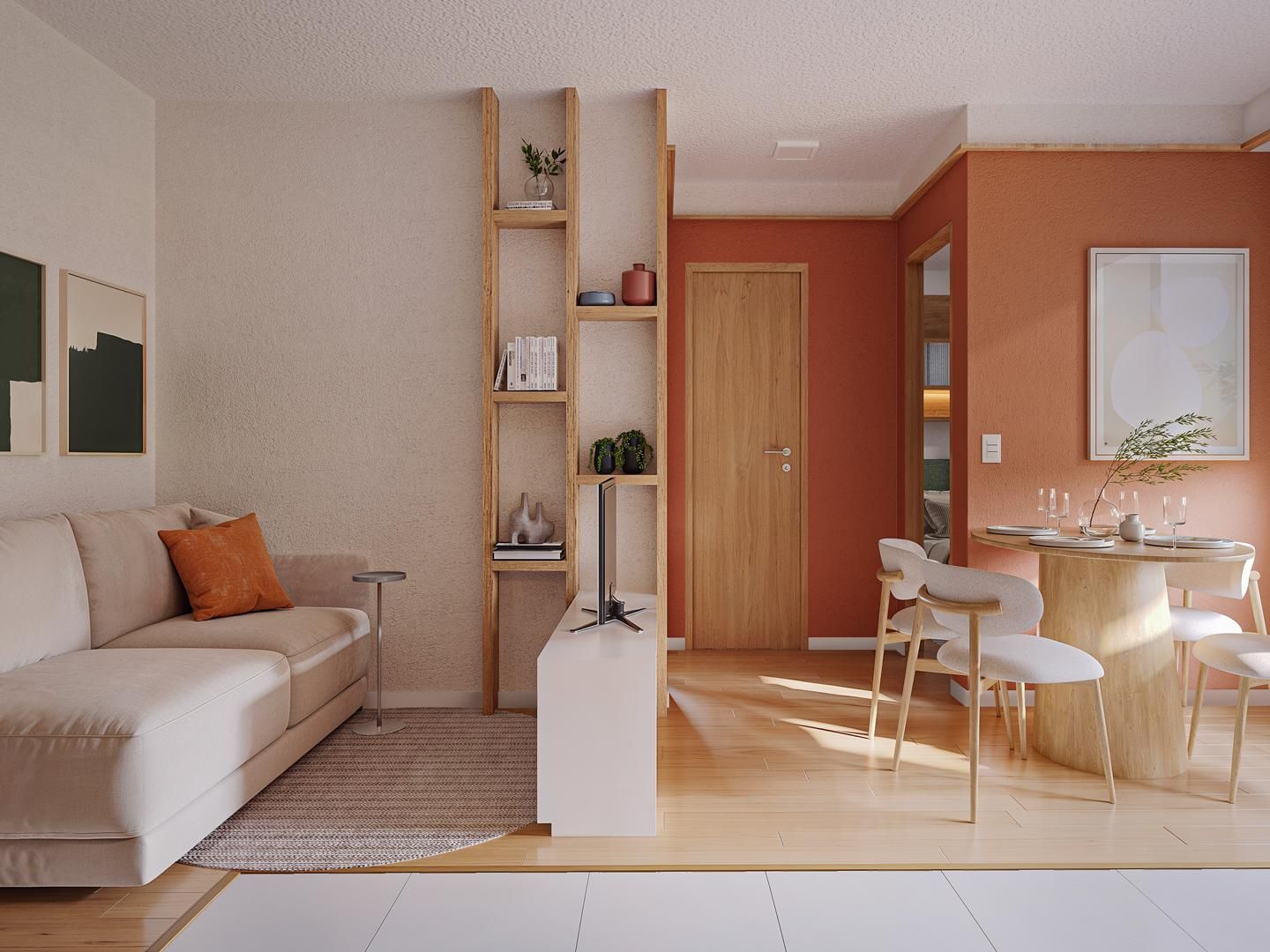 Apartamento 2 Quartos com Churrasqueira e Condomínio Completo ...