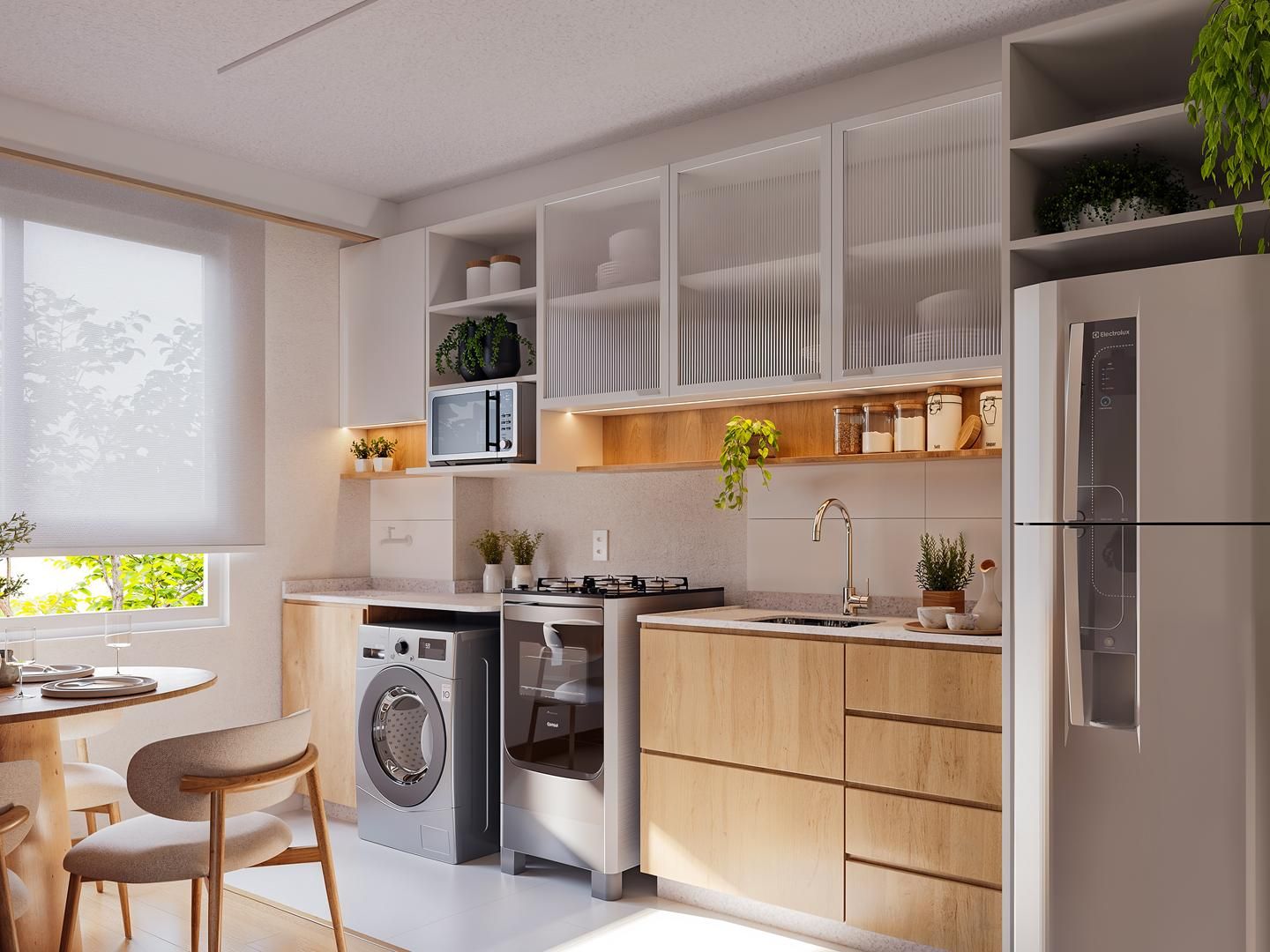 Apartamento 2 Quartos com Churrasqueira e Condomínio Completo ...