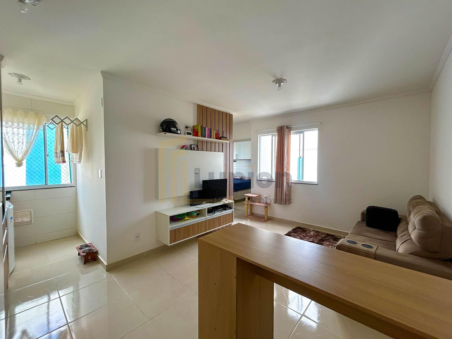 Apartamento 2 Quartos com Móveis Planejados e 1 Vaga no América 3