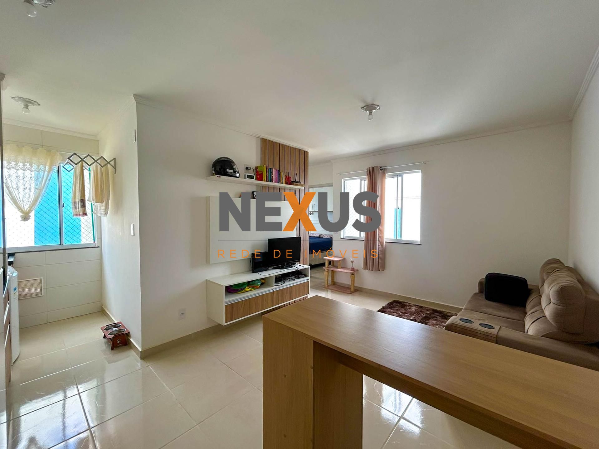 Apartamento 2 Quartos com Móveis Planejados e 1 Vaga no América 3