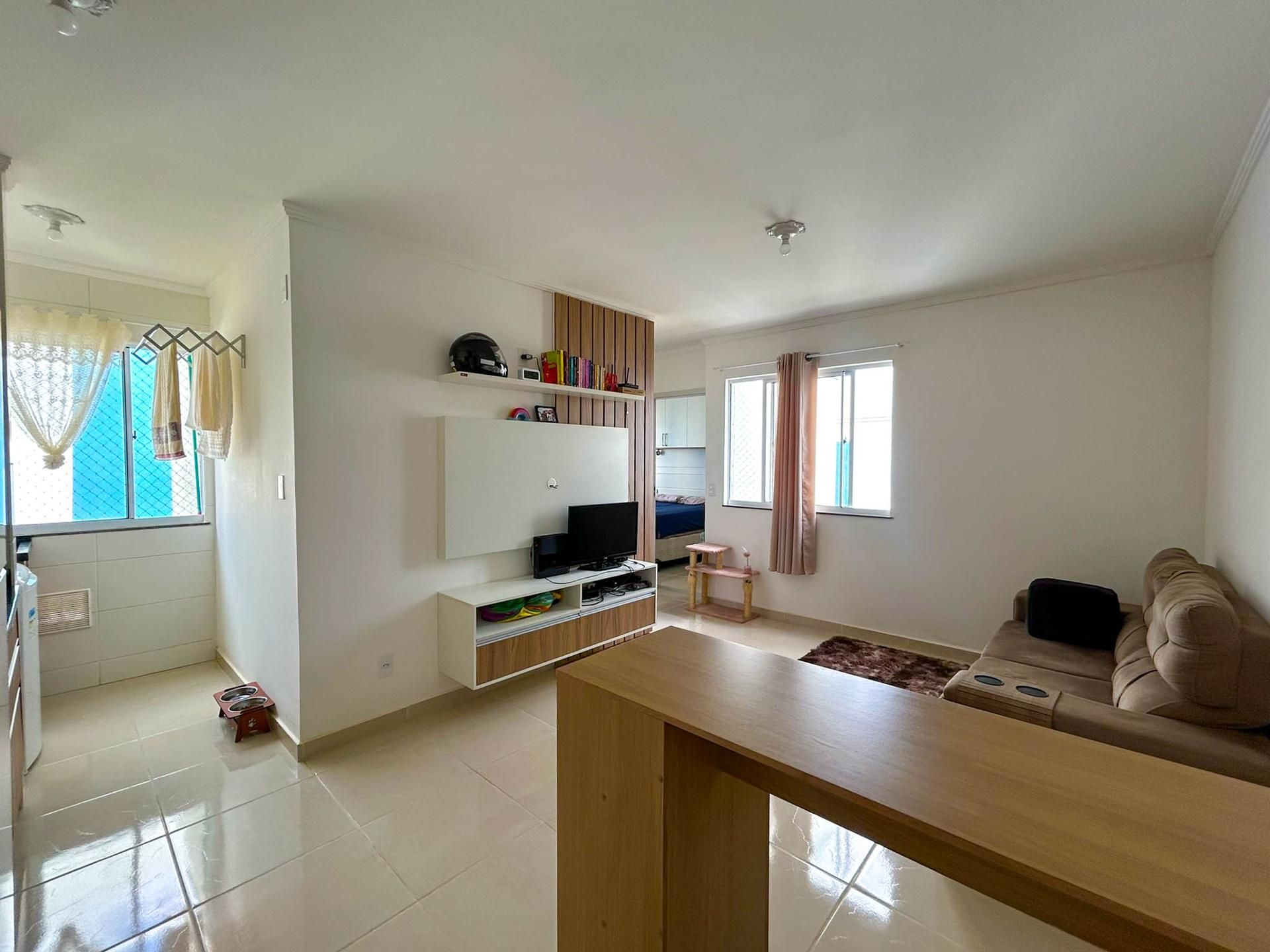 Apartamento 2 Quartos com Móveis Planejados e 1 Vaga no América 3