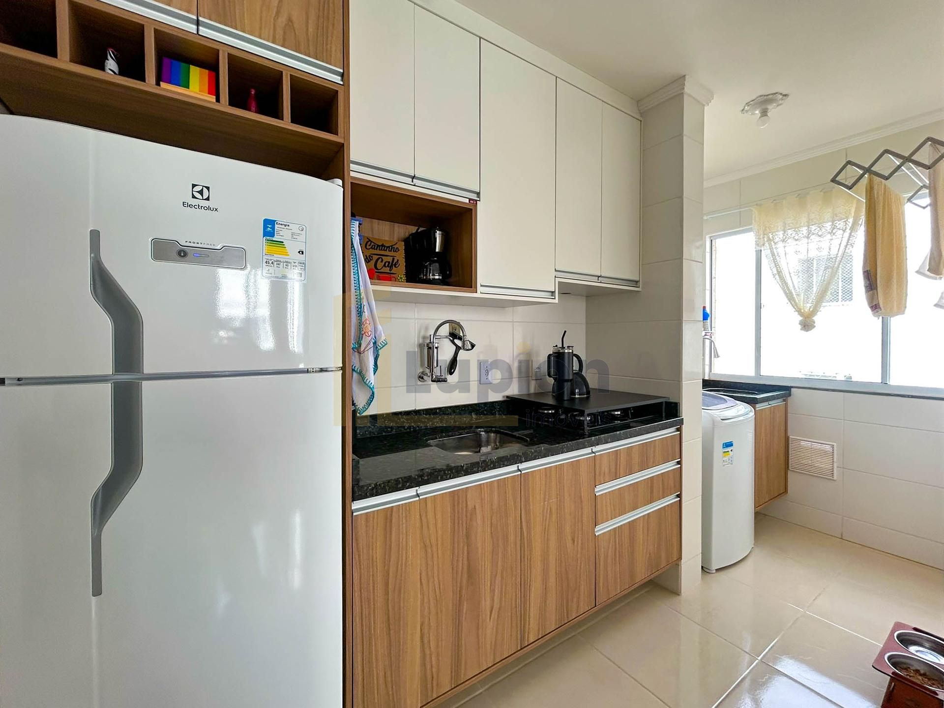 Apartamento 2 Quartos com Móveis Planejados e 1 Vaga no América 3