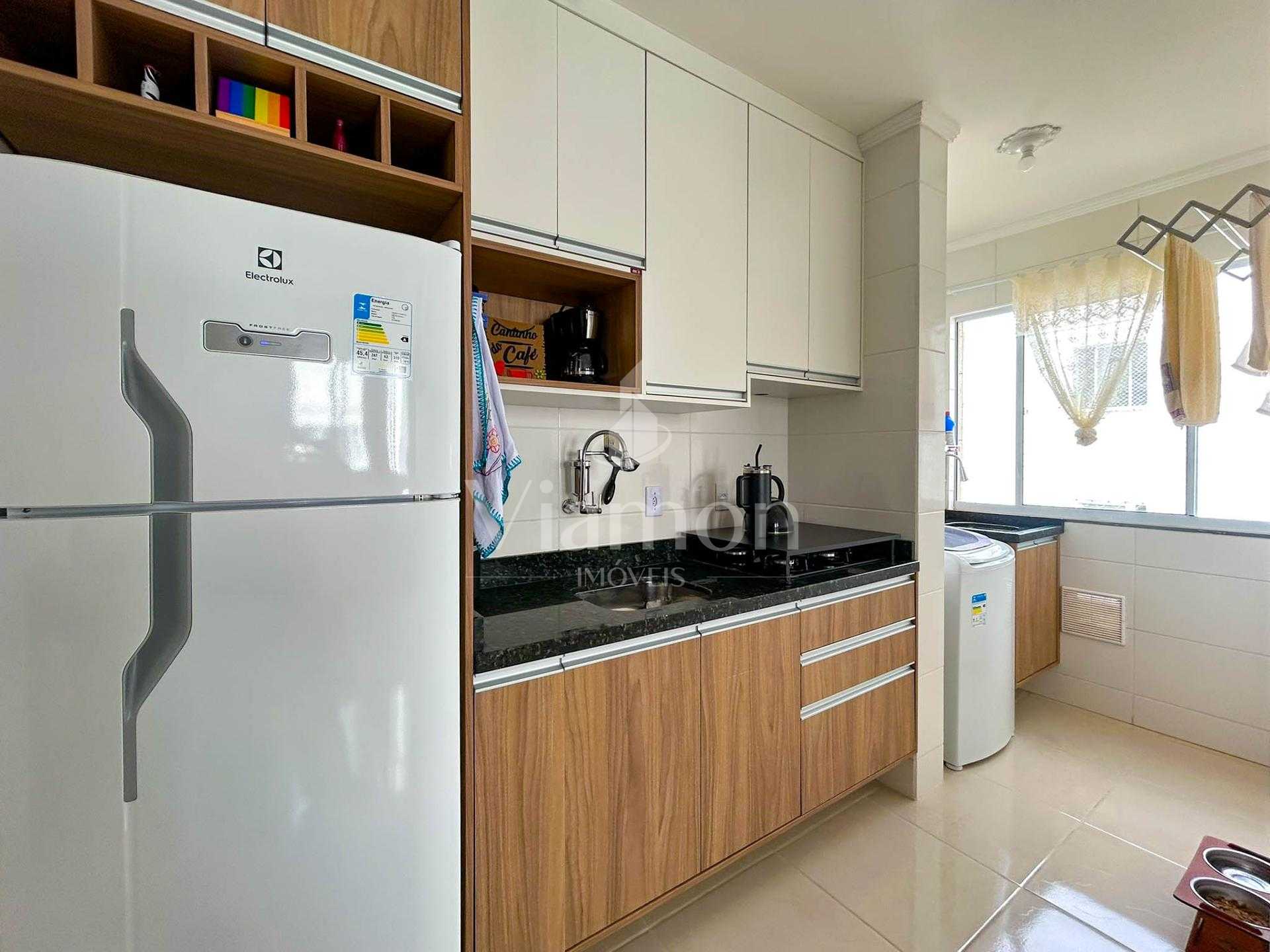 Apartamento 2 Quartos com Móveis Planejados e 1 Vaga no América 3