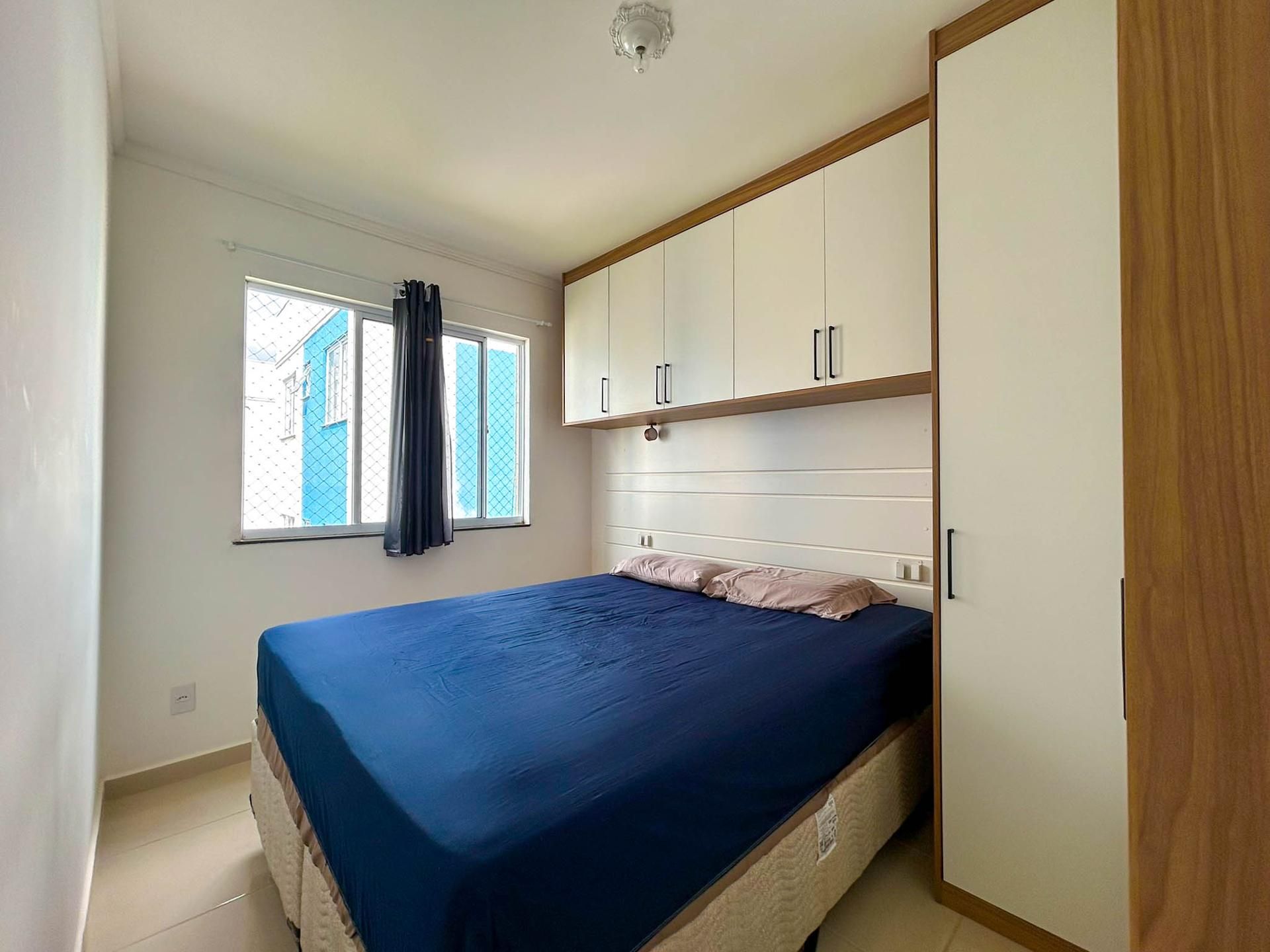 Apartamento 2 Quartos com Móveis Planejados e 1 Vaga no América 3