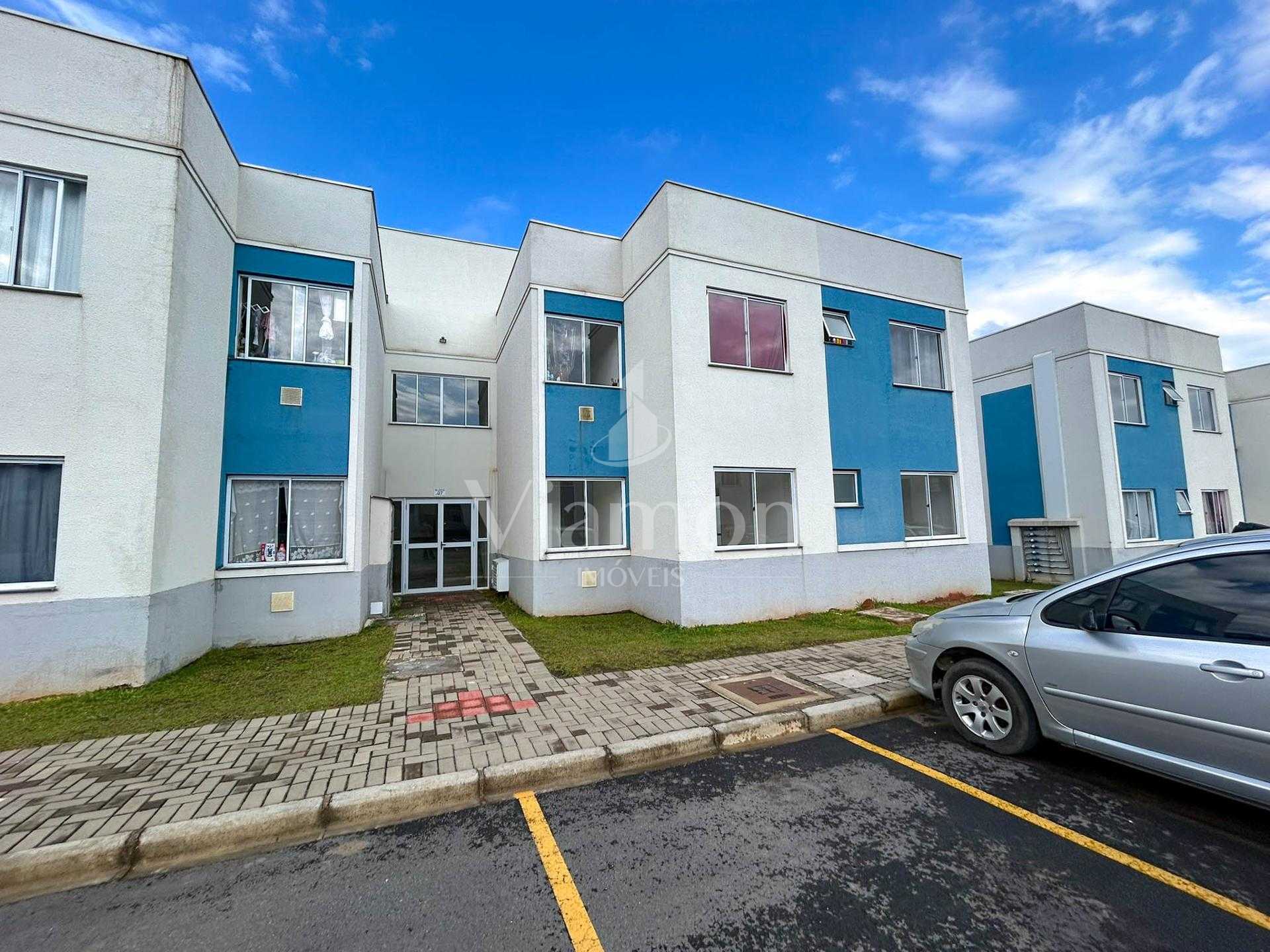 Apartamento 2 Quartos com Móveis Planejados e 1 Vaga no América 3