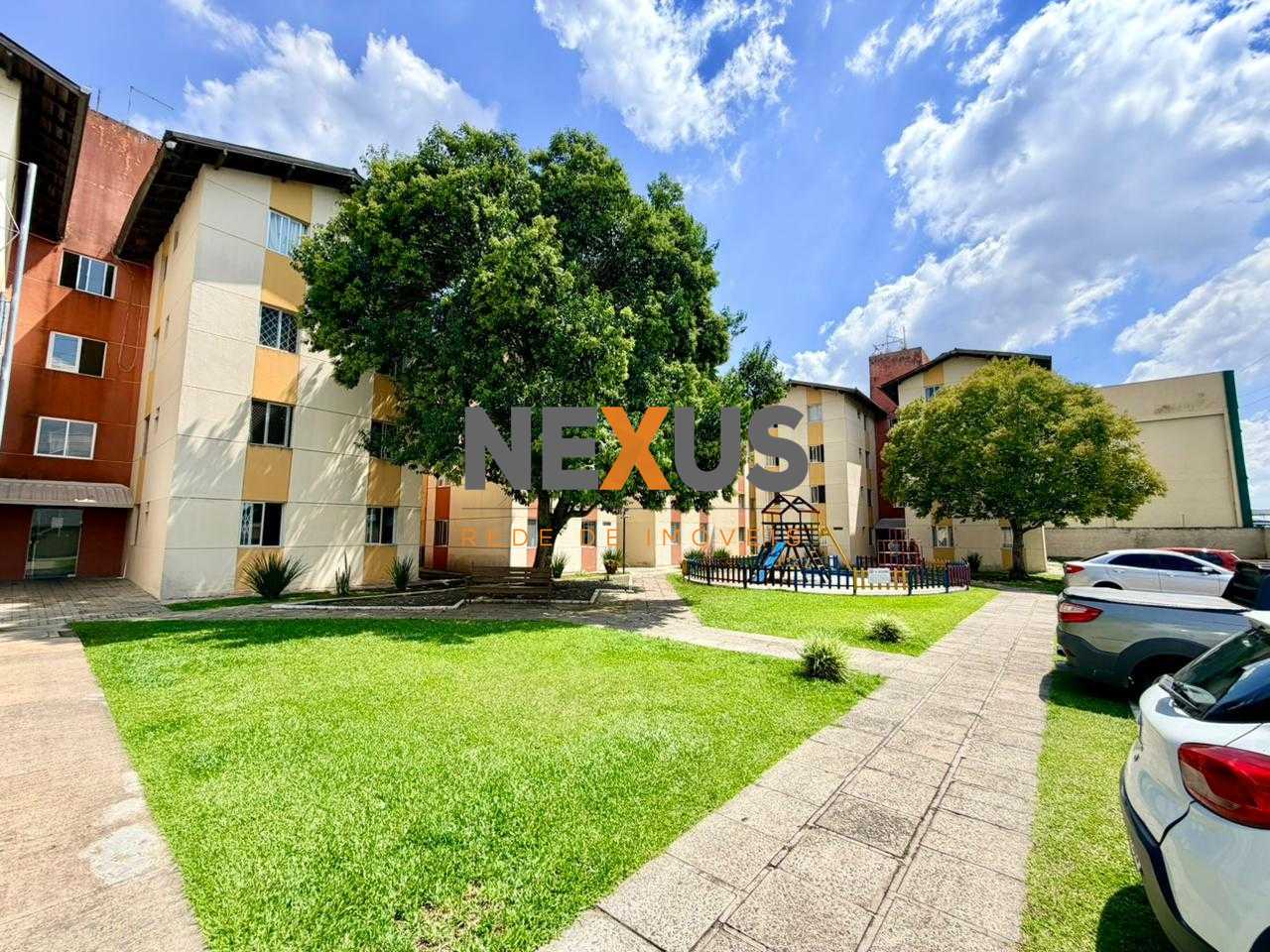 Apartamento à venda, afonso pena, SAO JOSE DOS PINHAIS - PR