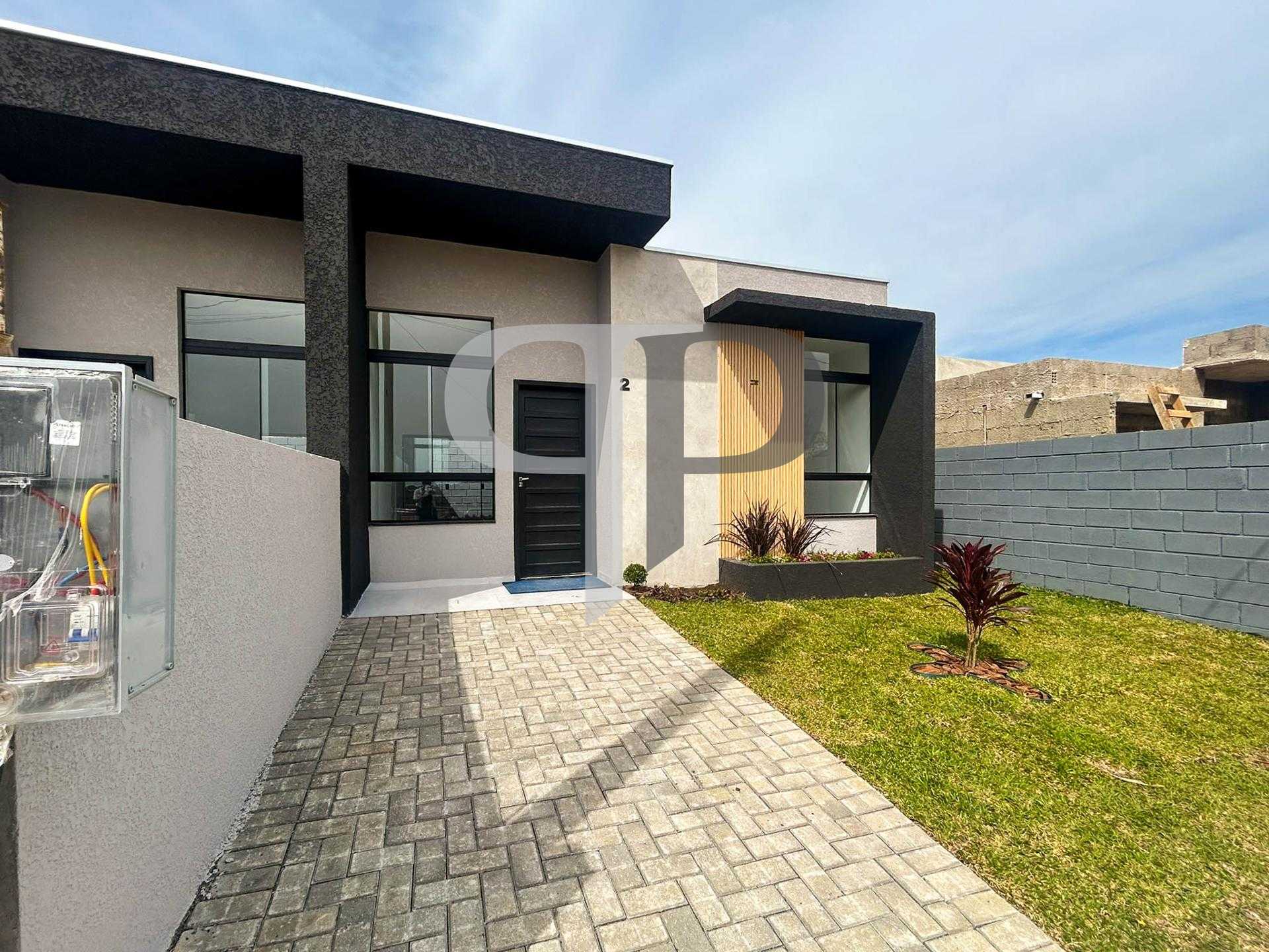 2 Quartos, 60m² de Construção e Terreno de 120m² no Residencia...