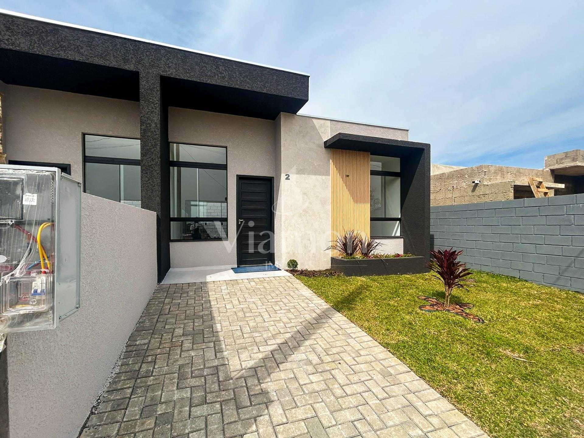 2 Quartos, 60m² de Construção e Terreno de 120m² no Residencia...