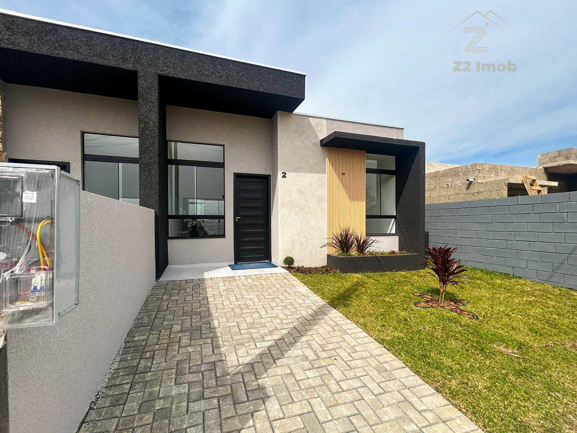 2 Quartos, 60m² de Construção e Terreno de 120m² no Residencia...
