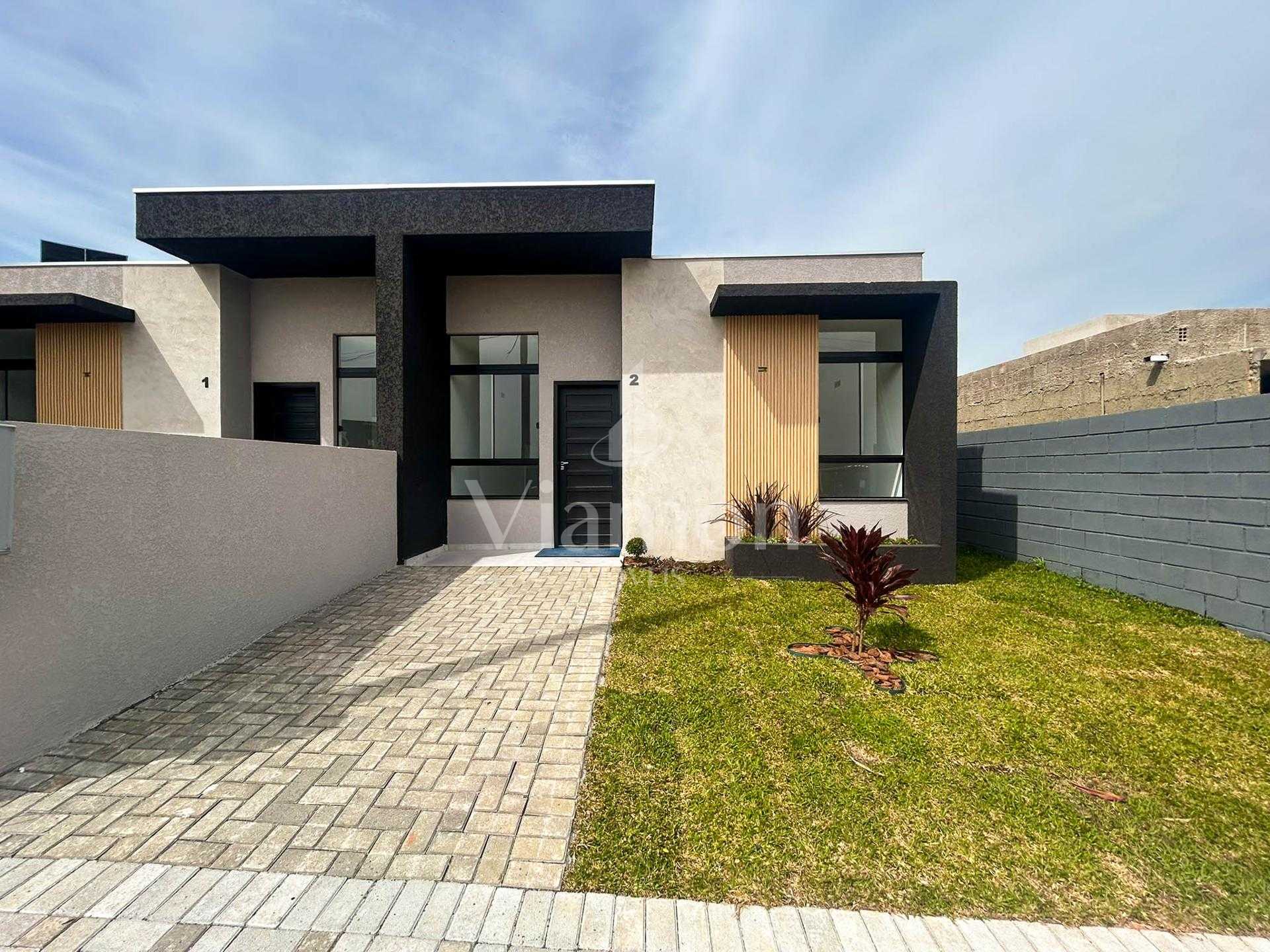 2 Quartos, 60m² de Construção e Terreno de 120m² no Residencia...