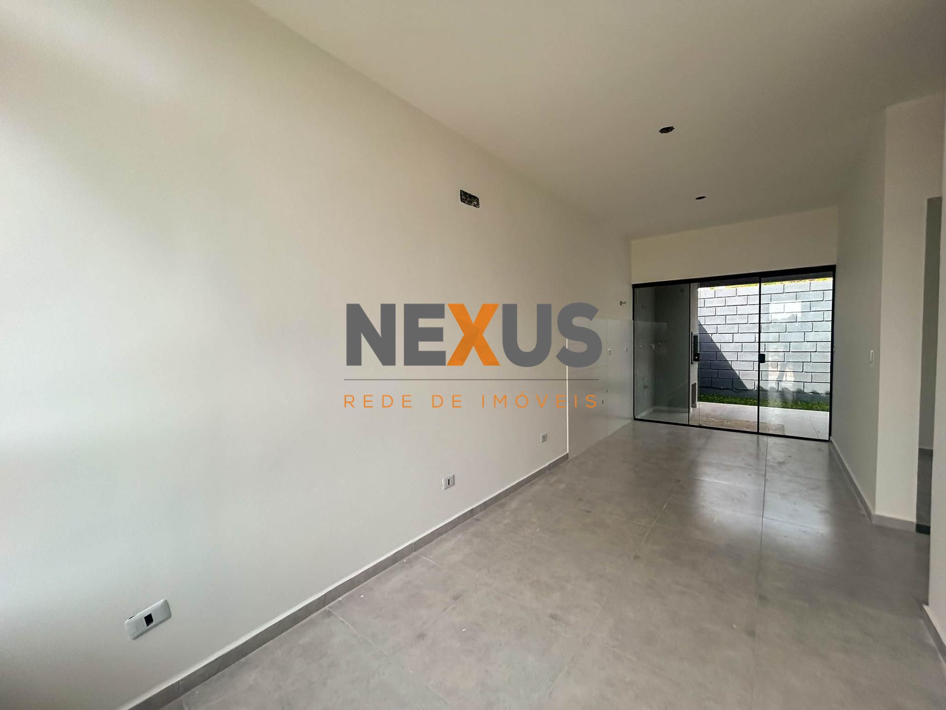 2 Quartos, 60m² de Construção e Terreno de 120m² no Residencia...