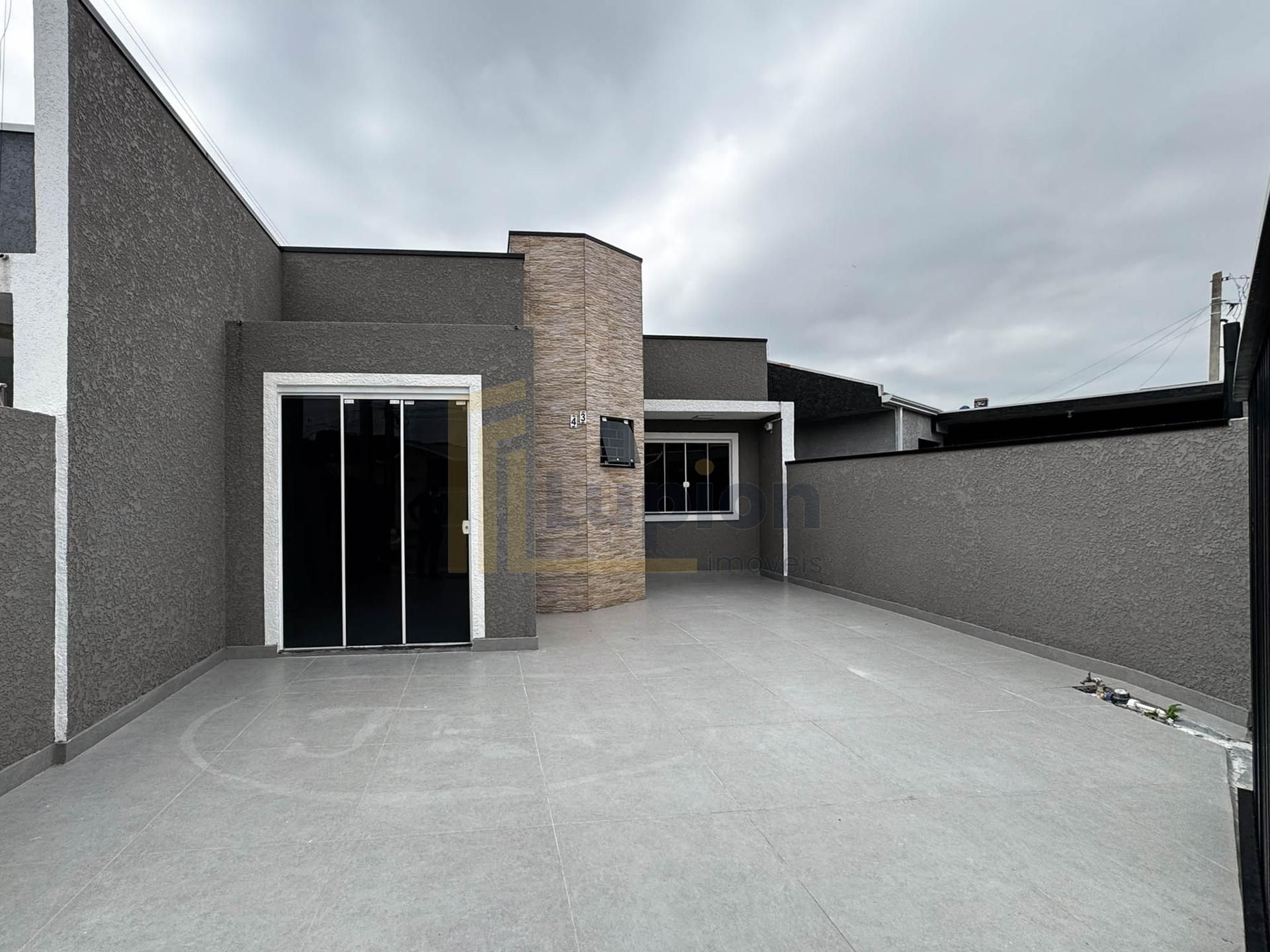 2 Quartos, Terreno de 105m² e 60m² de Área Construída no Eucal...