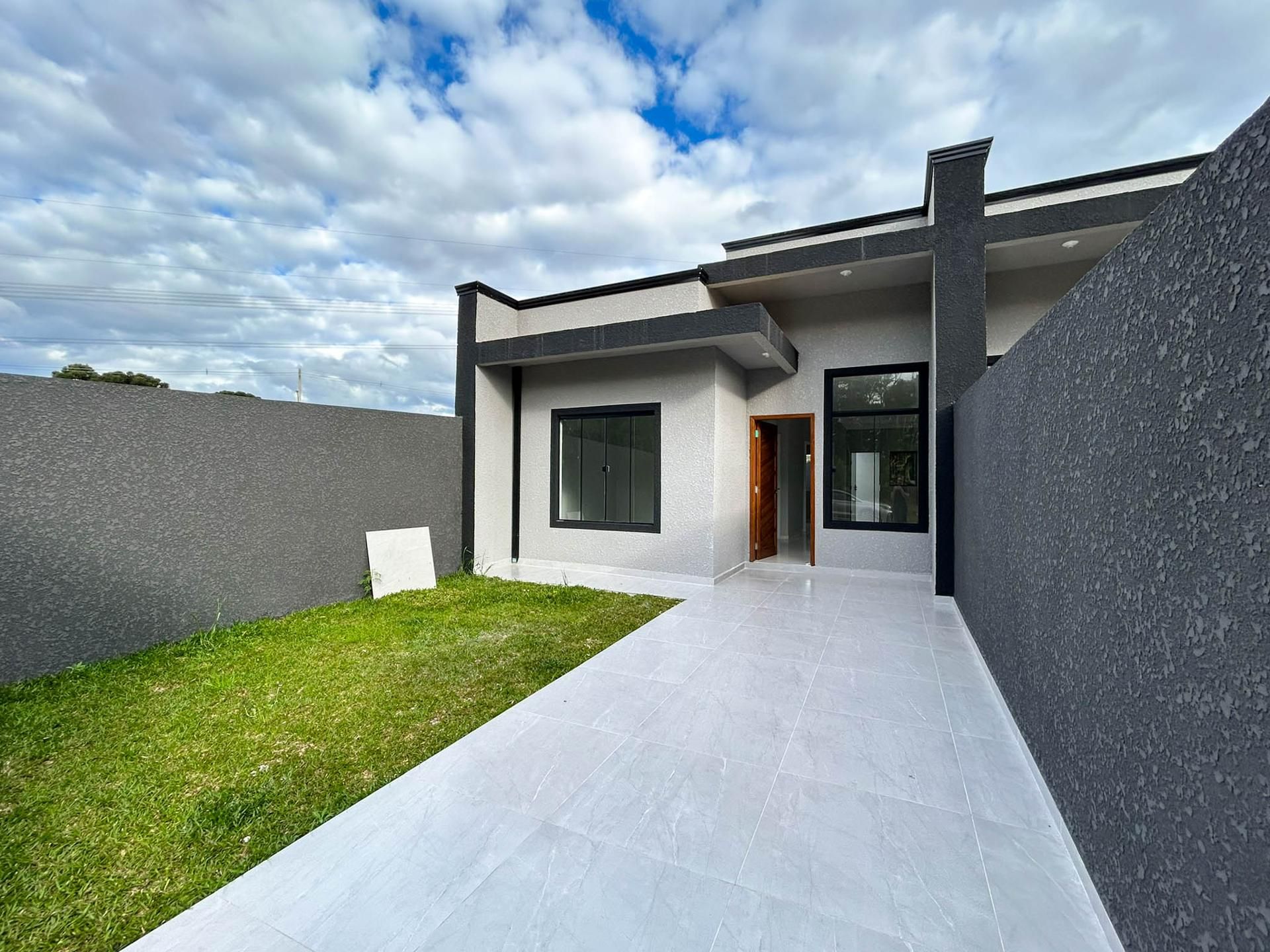 3 Quartos com 60m² de Área Construída e Terreno de 120m² no Ve...