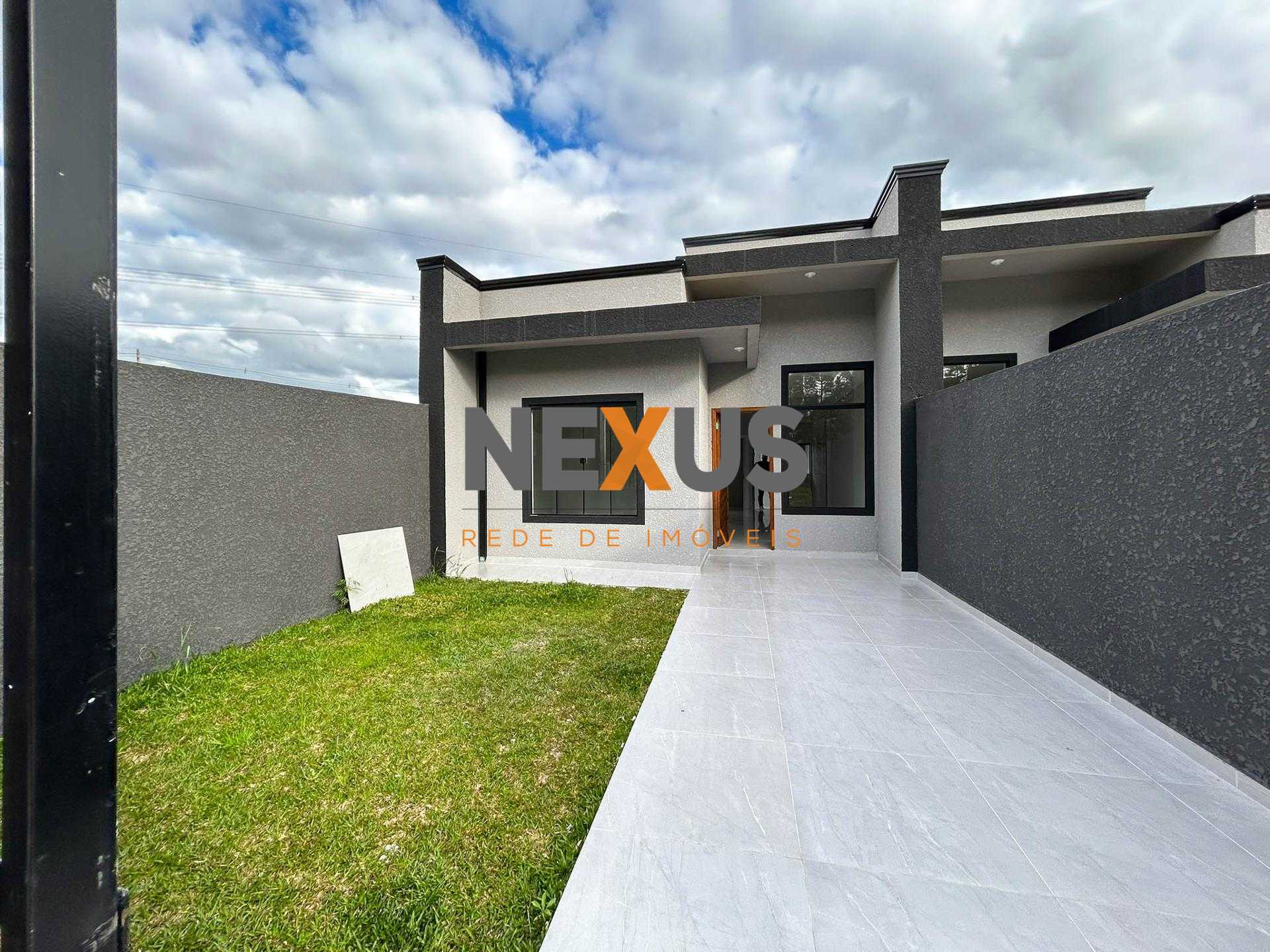 3 Quartos com 60m² de Área Construída e Terreno de 120m² no Ve...