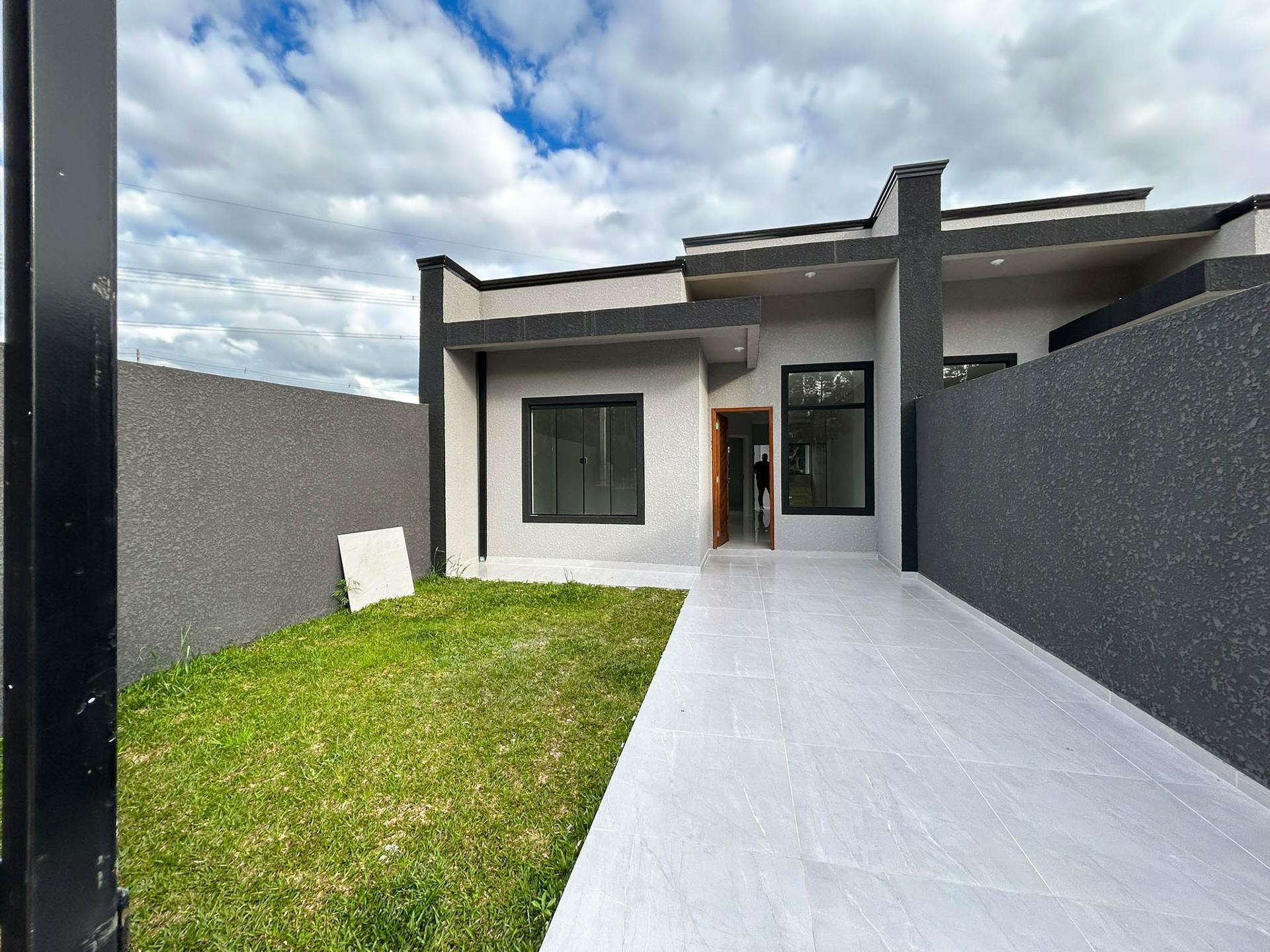3 Quartos com 60m² de Área Construída e Terreno de 120m² no Ve...