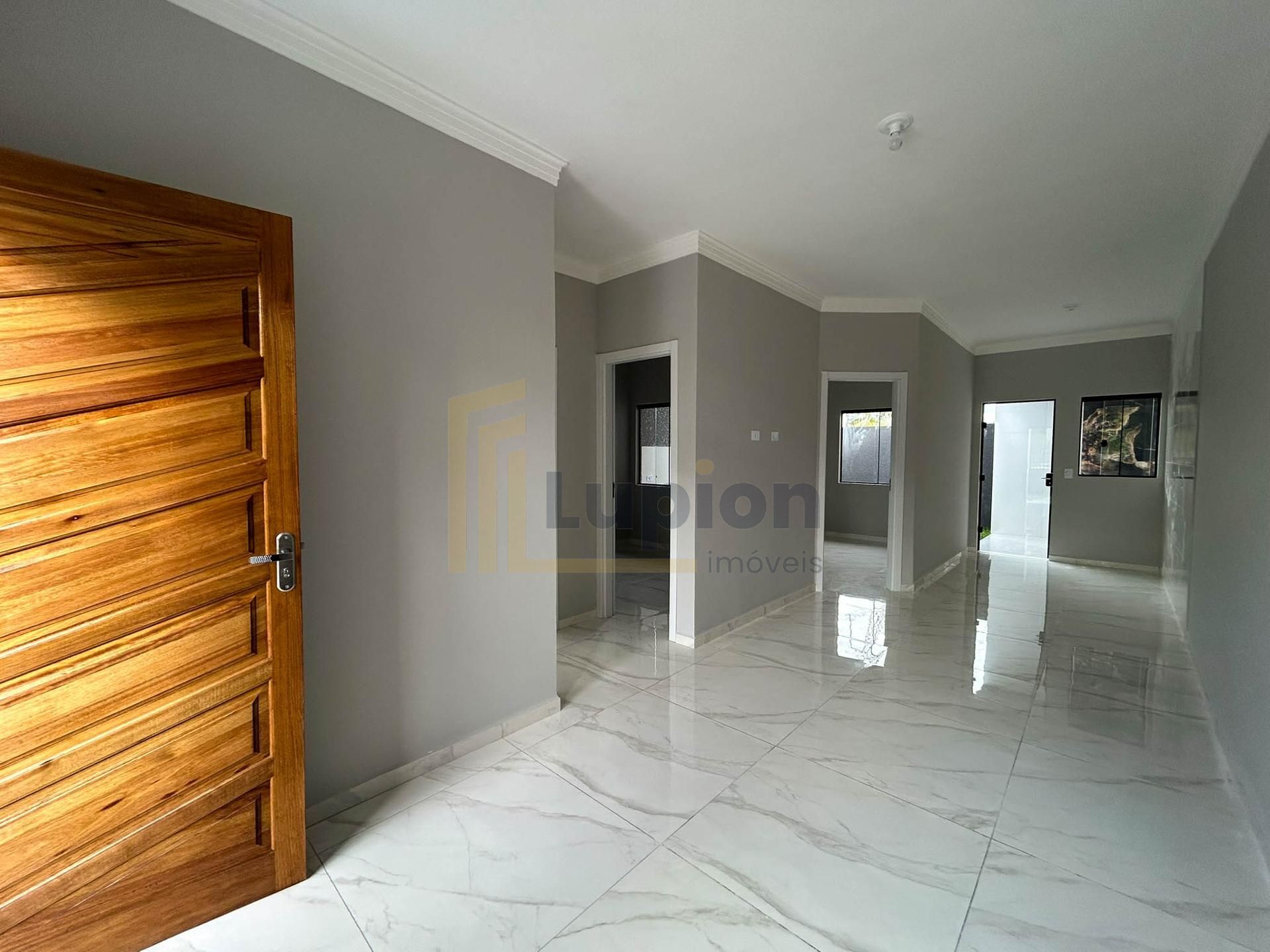 3 Quartos com 60m² de Área Construída e Terreno de 120m² no Ve...