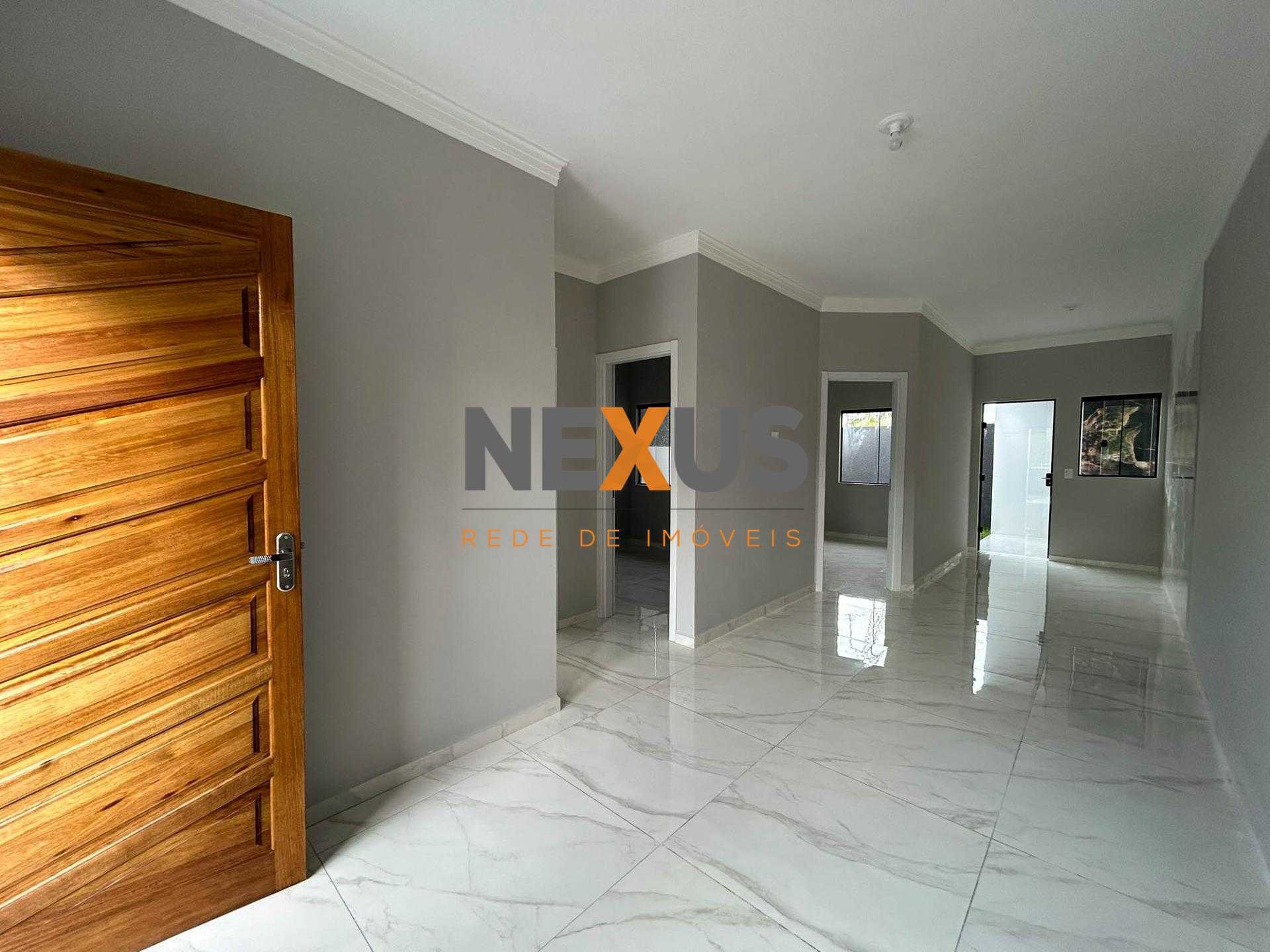 3 Quartos com 60m² de Área Construída e Terreno de 120m² no Ve...