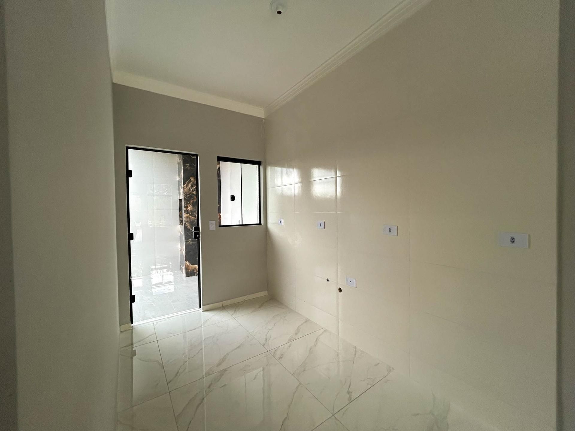 3 Quartos com 60m² de Área Construída e Terreno de 120m² no Ve...