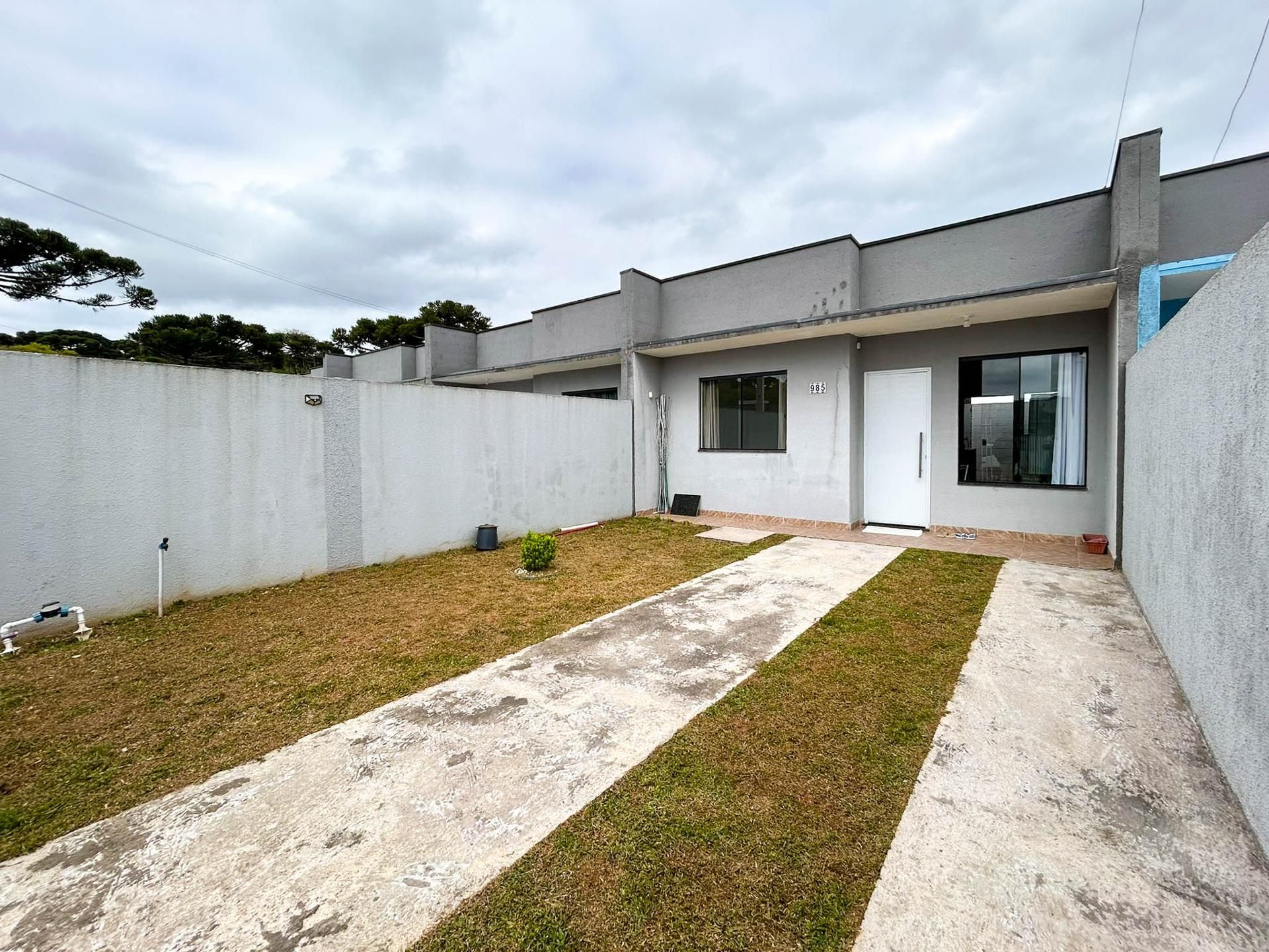 49m² com Cozinha Planejada, Guarda-Roupa e Churrasqueira