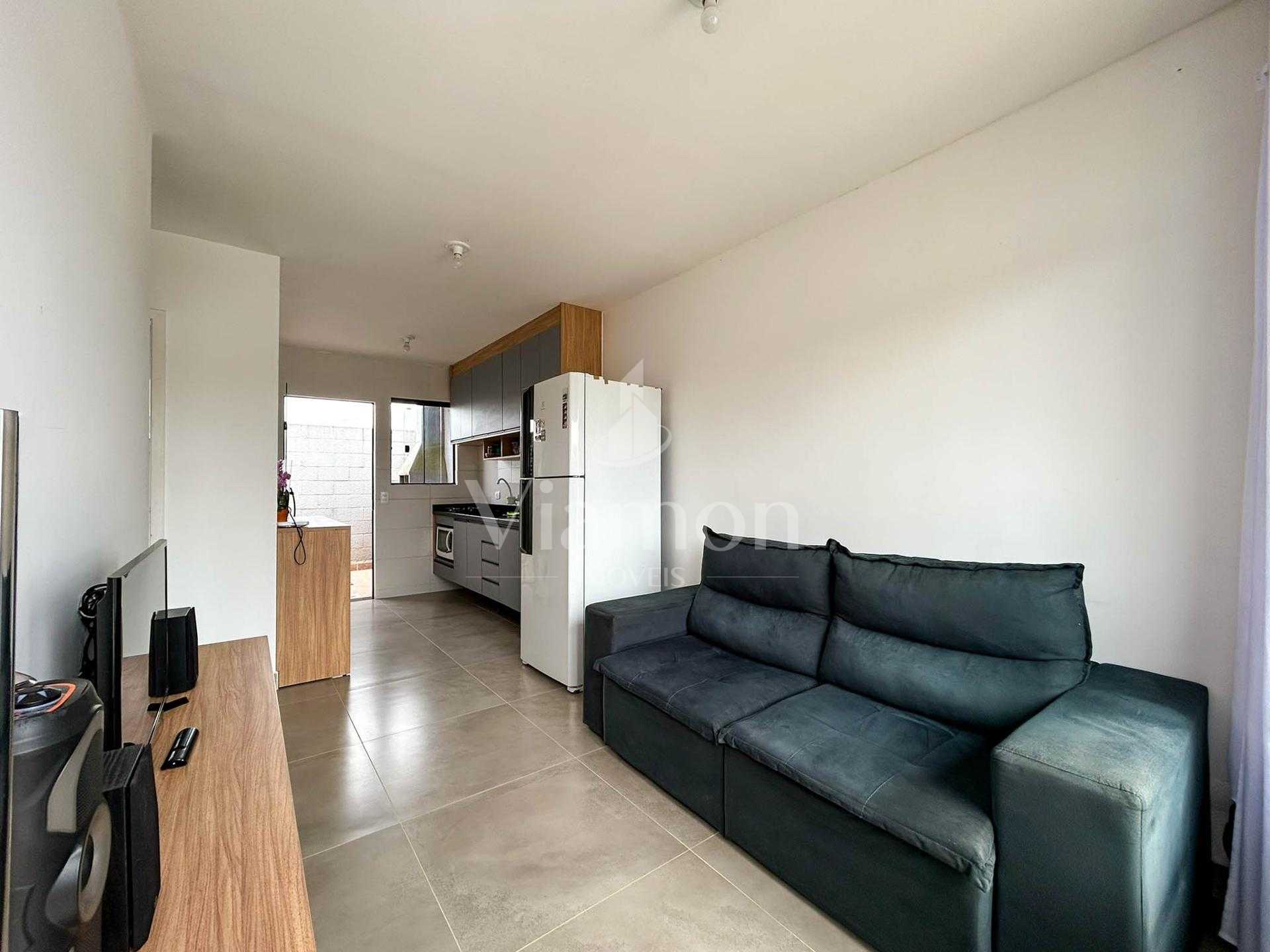 49m² com Cozinha Planejada, Guarda-Roupa e Churrasqueira