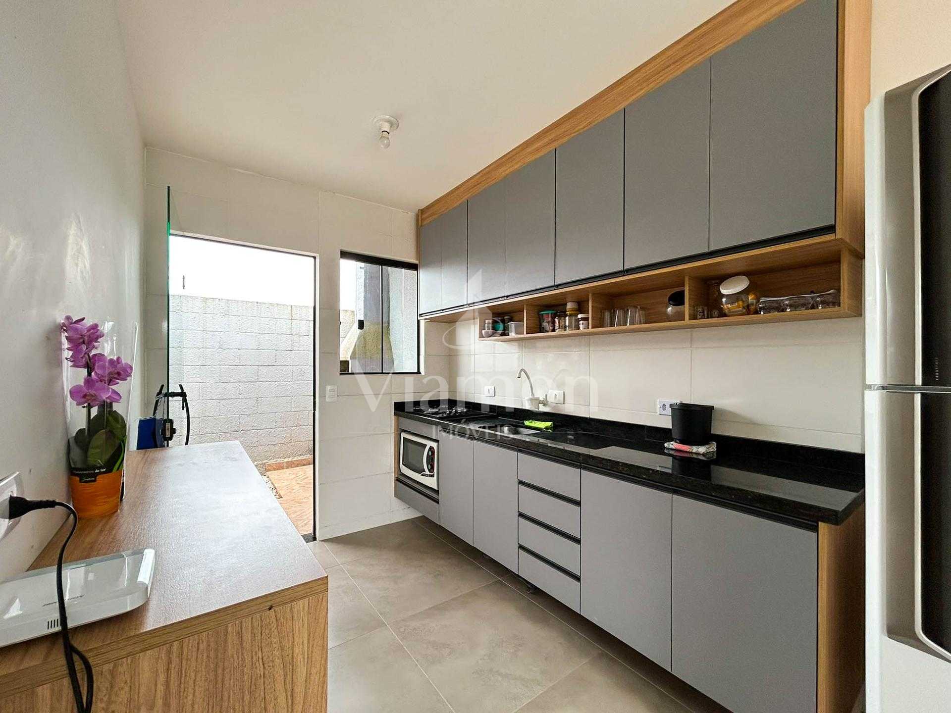 49m² com Cozinha Planejada, Guarda-Roupa e Churrasqueira