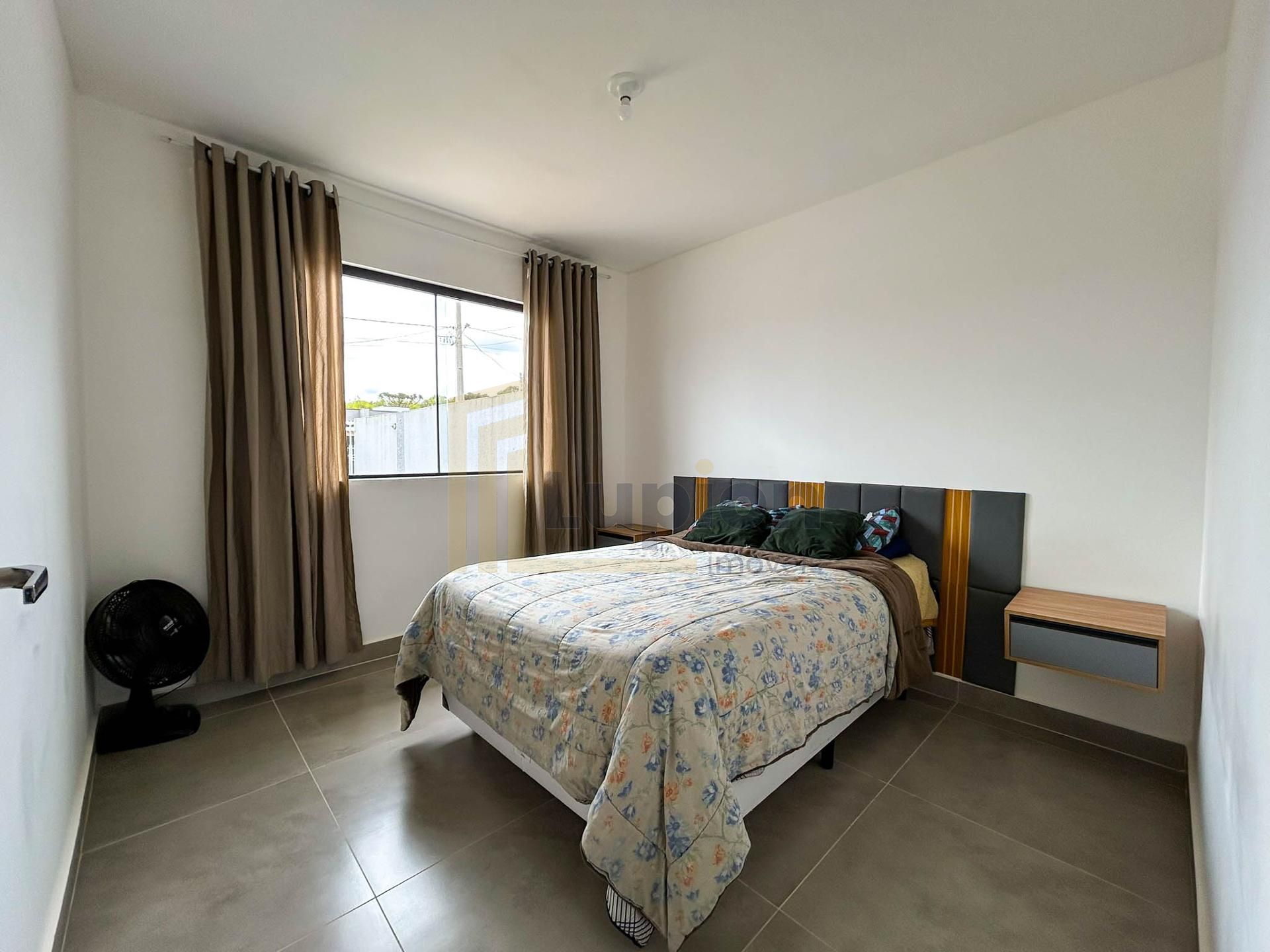 49m² com Cozinha Planejada, Guarda-Roupa e Churrasqueira